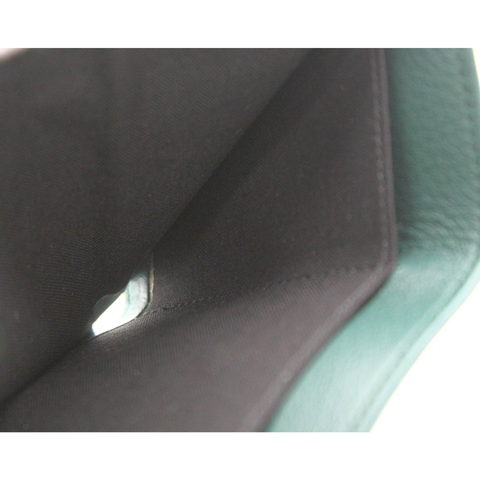 Papier Mini Calf Wallet