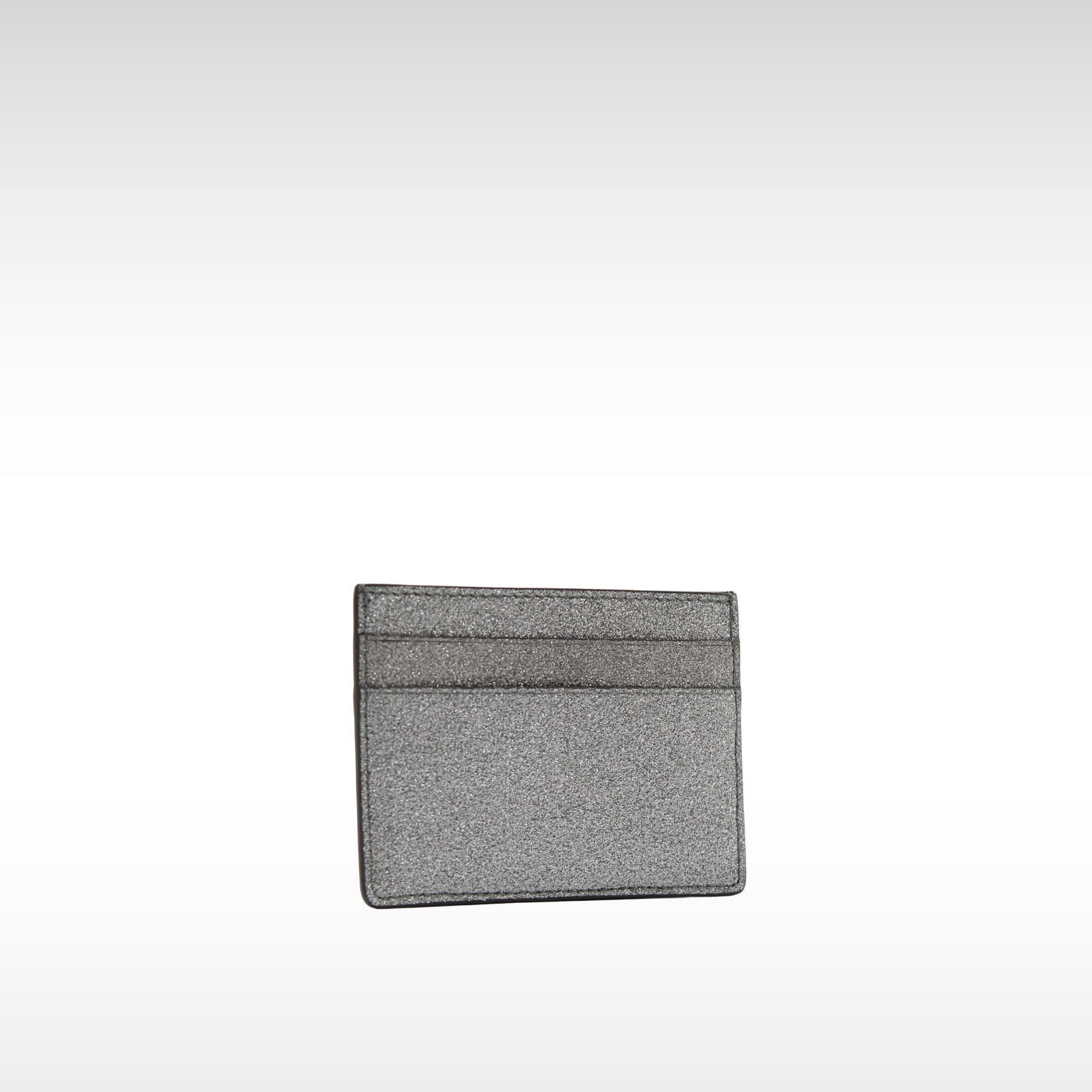 Credit Card Holder Glitter Calf Card Case
