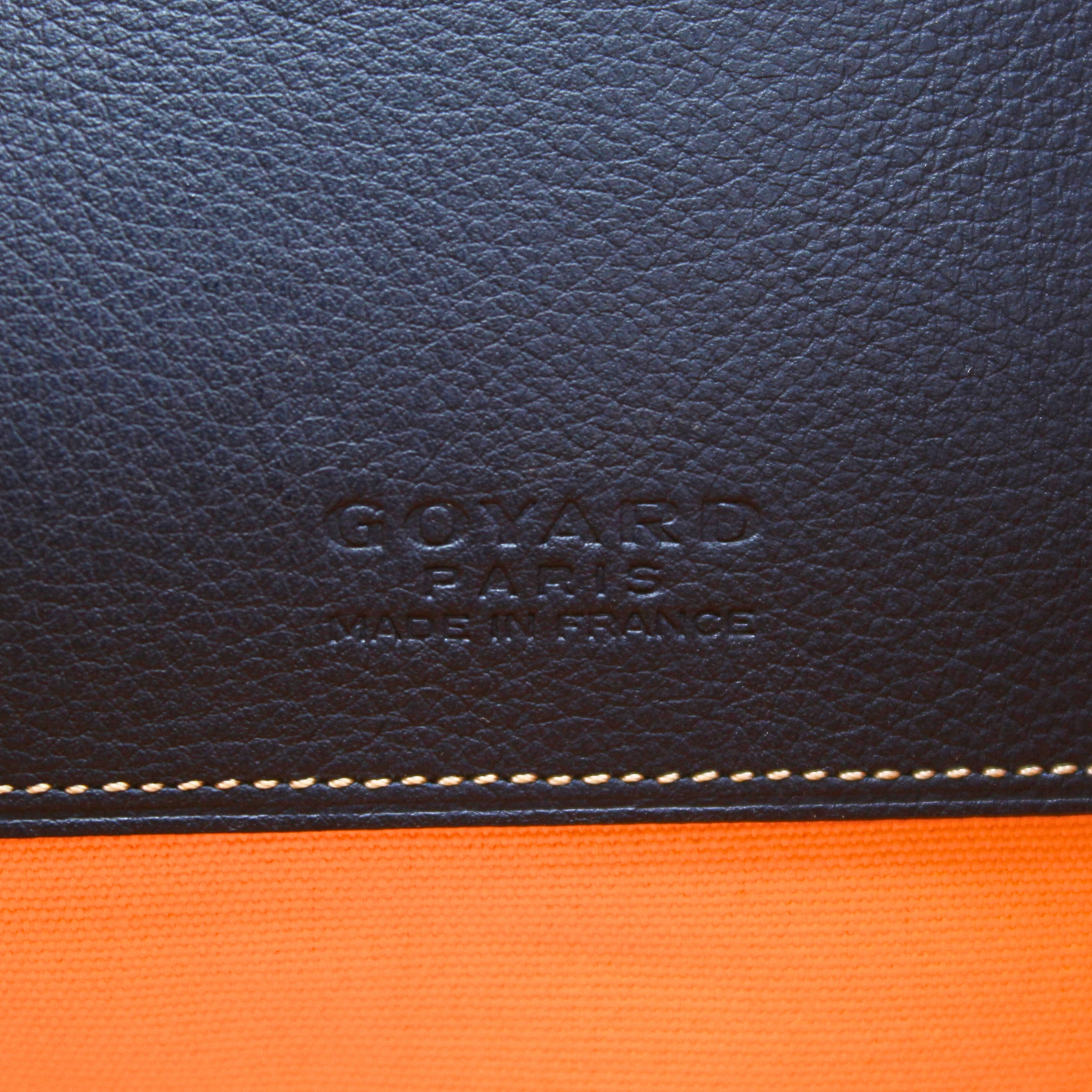 Senat GM Coated Canvas Pouch