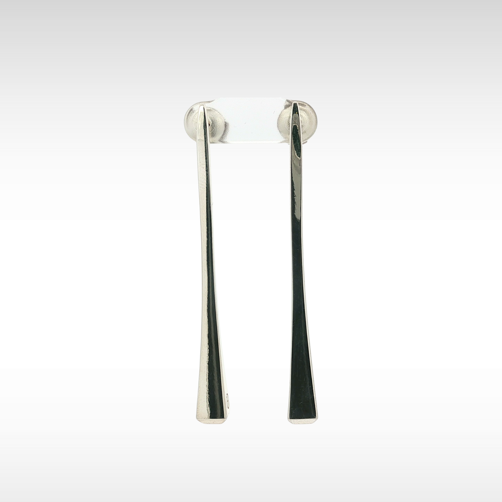 Clou De Forge Ag925 Silver Earrings