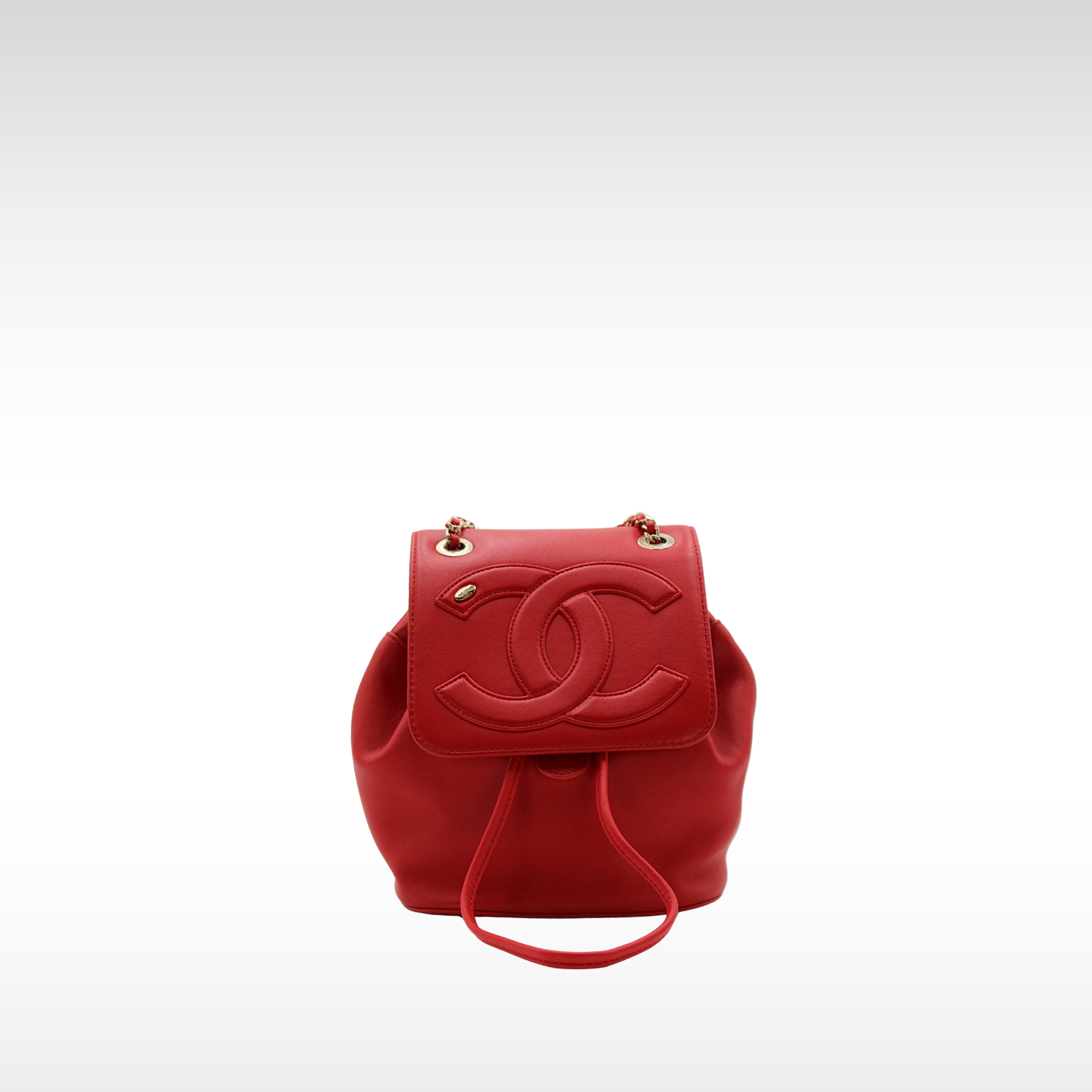 CC Mania Lamb Red Backpack