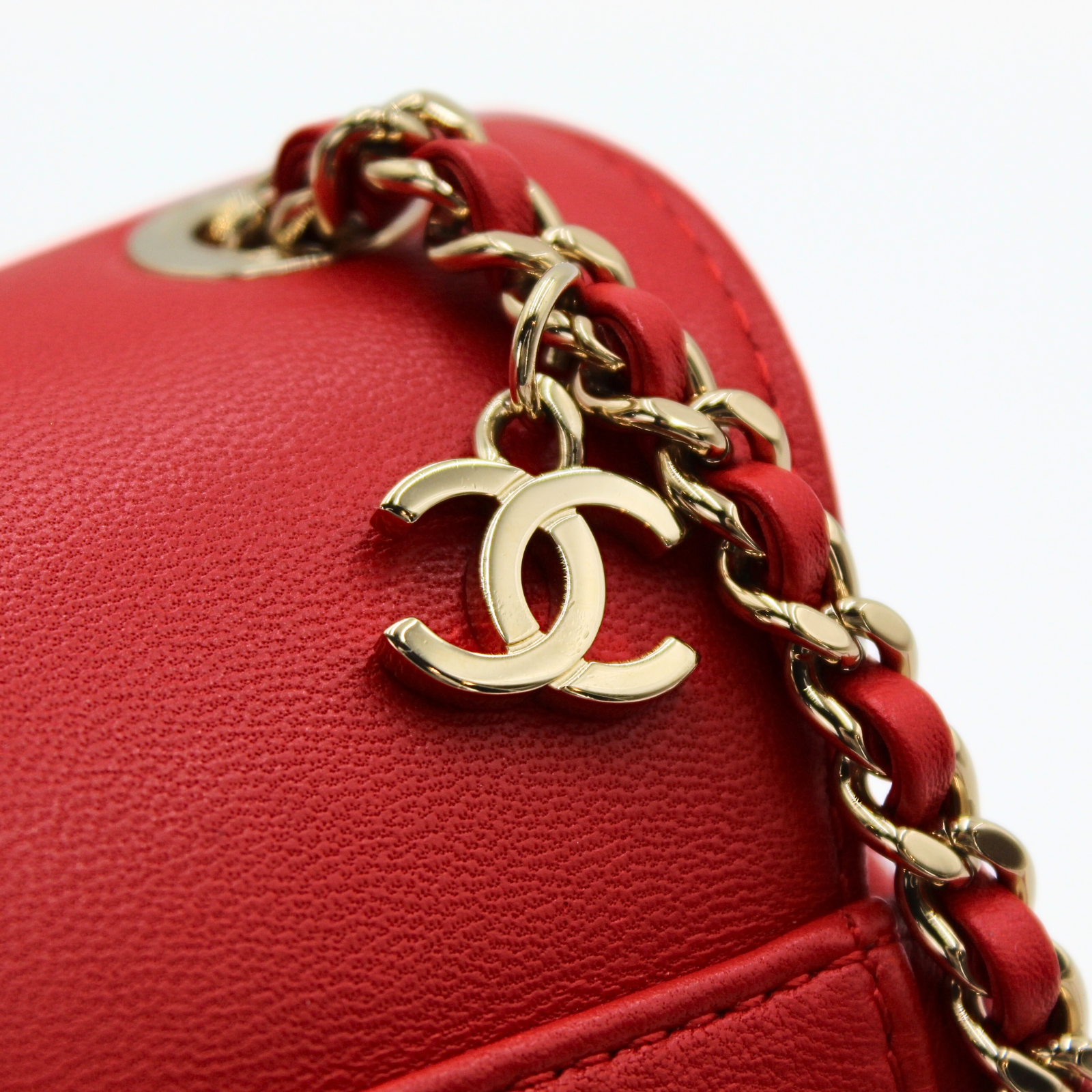 CC Mania Lamb Red Backpack