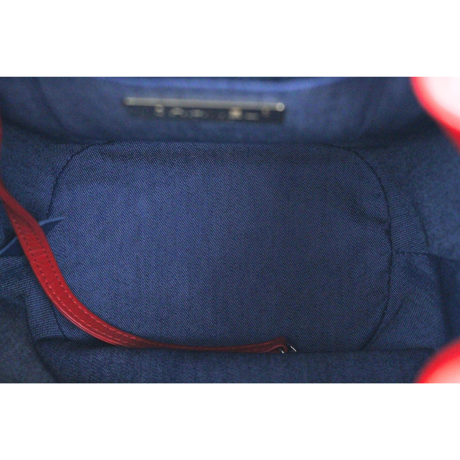 CC Mania Lamb Red Backpack