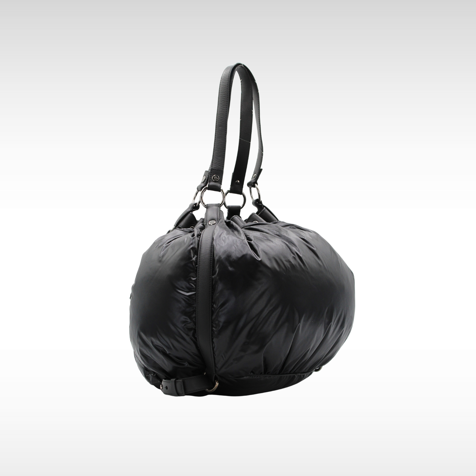 Nylon Shoulder Bag