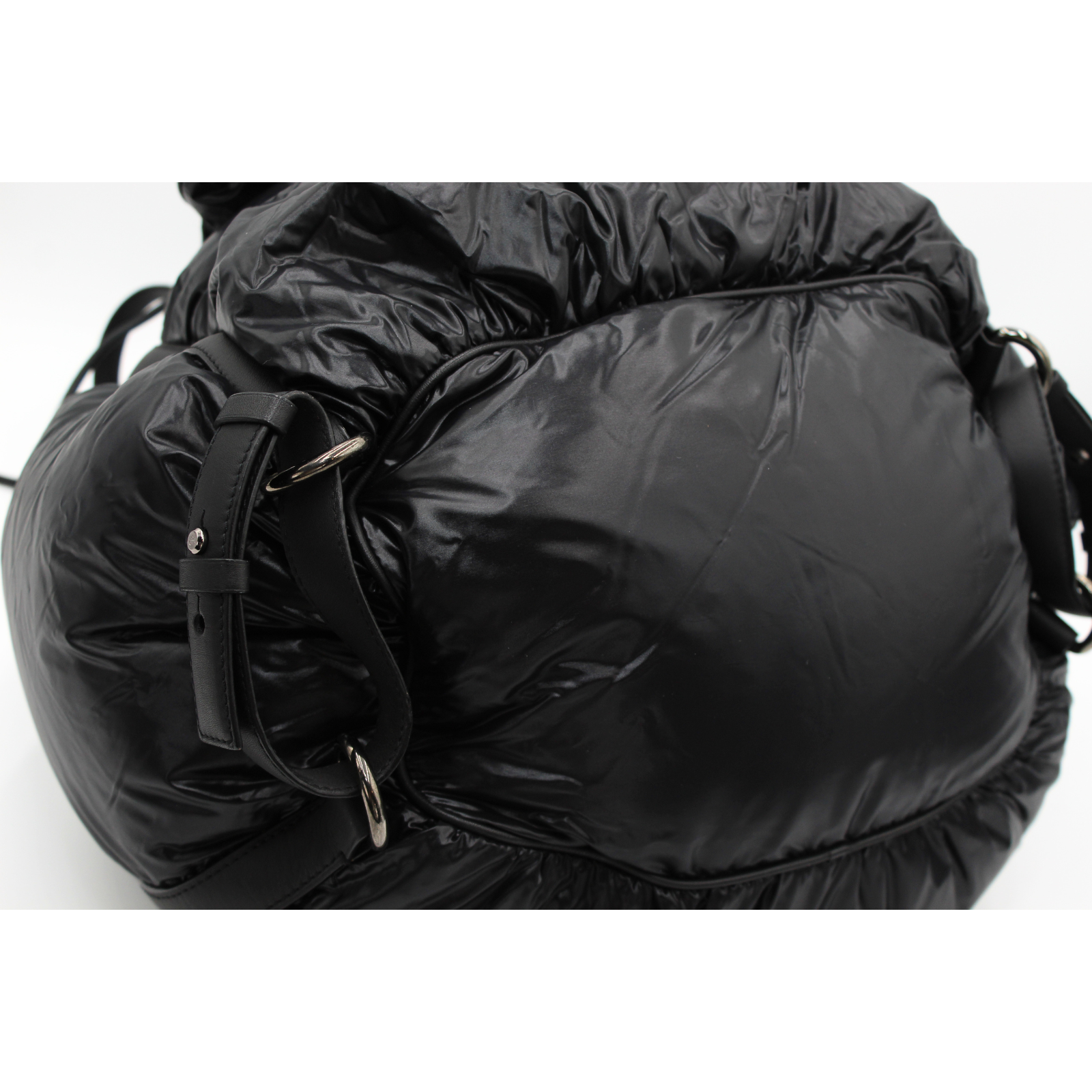 Nylon Shoulder Bag