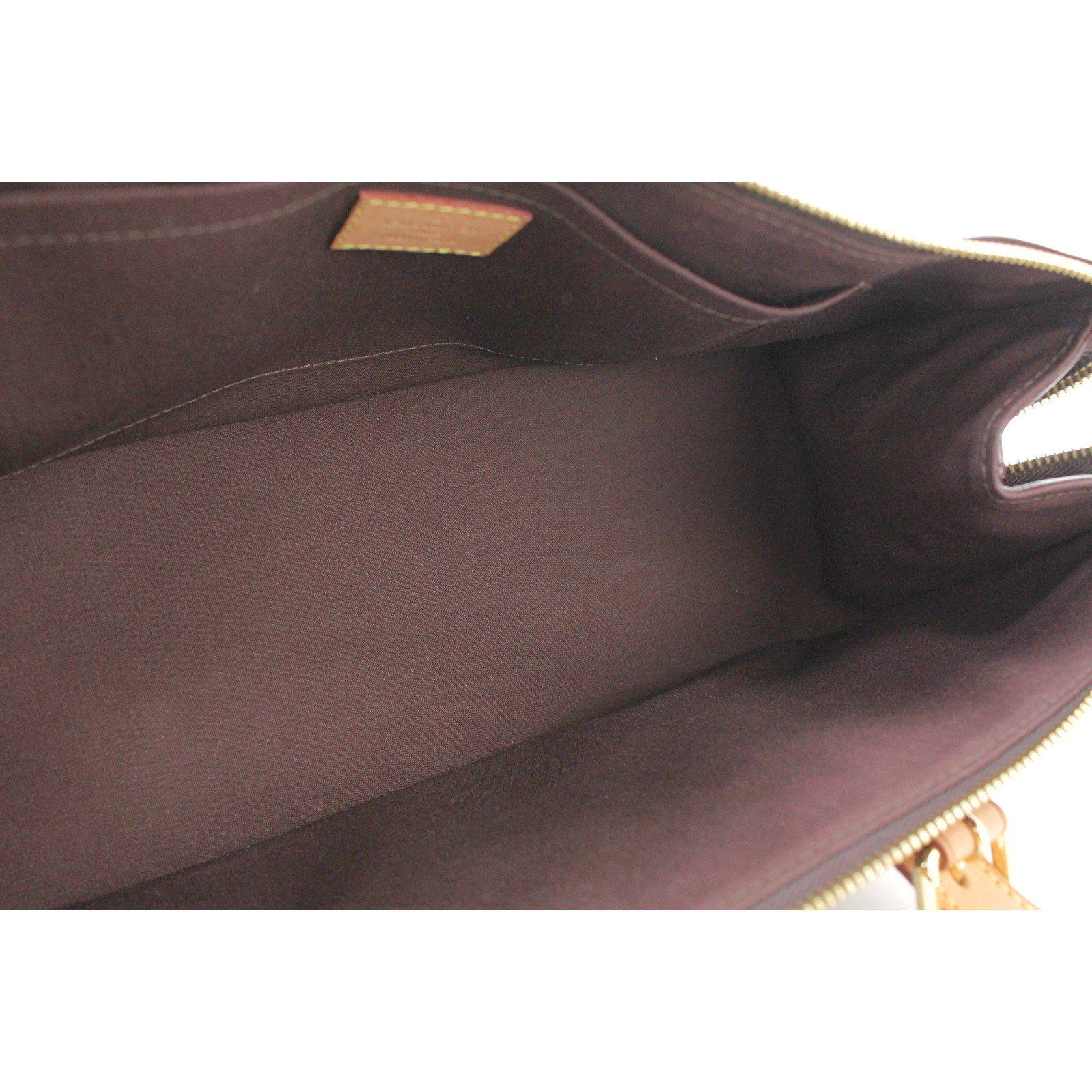 Rosewood Avenue Vernis Enamel Amarante Shoulder Bag