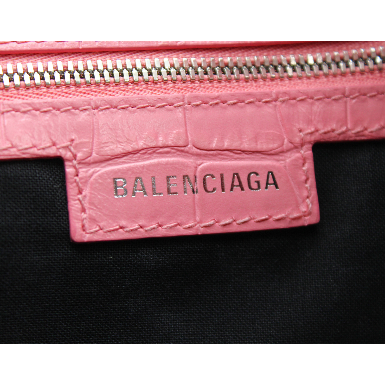 Le Cagole Small Lamb Shoulder Bag