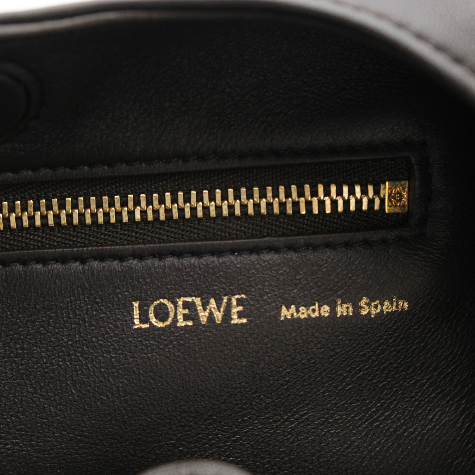 Squeeze Small Lamb Brown Shoulder Bag