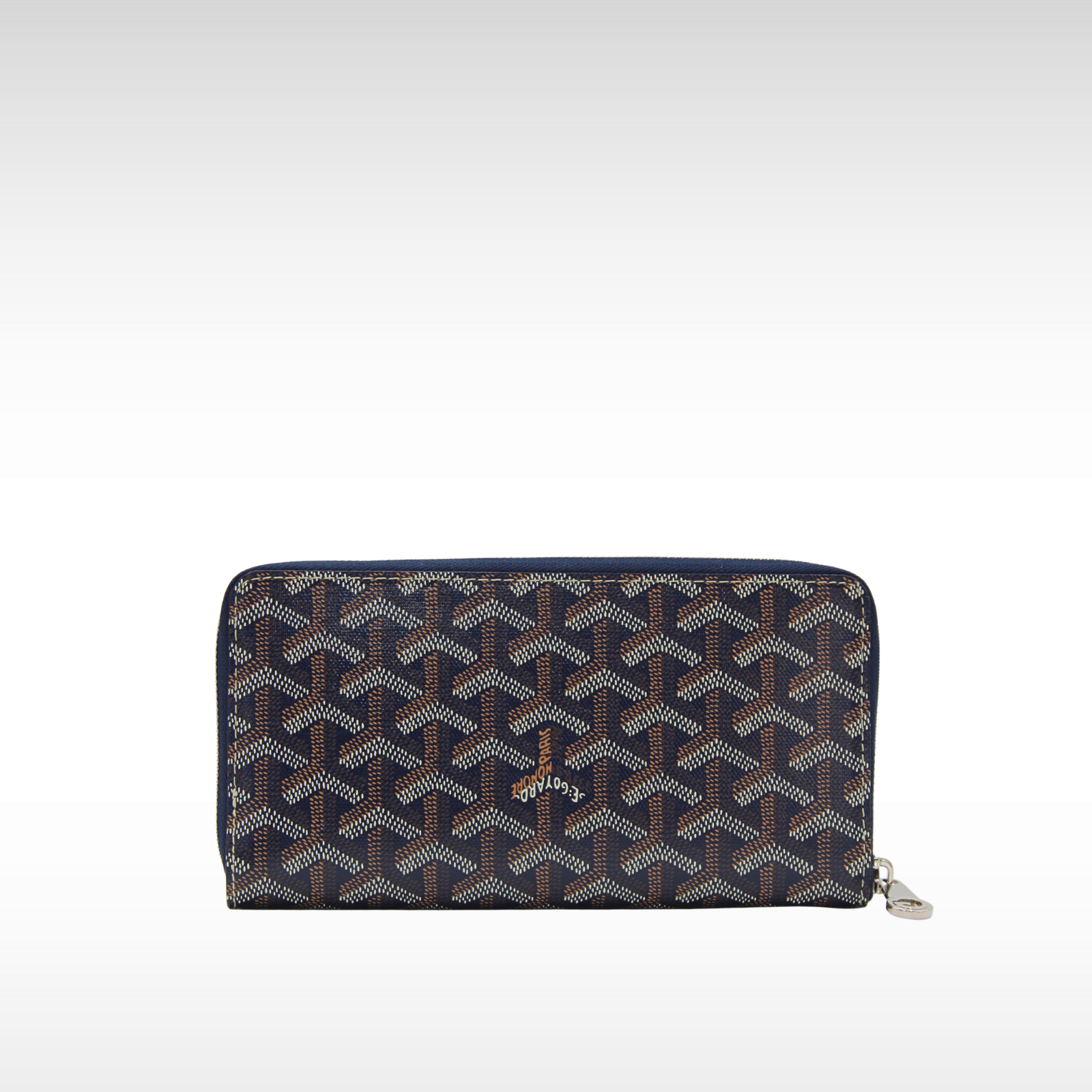 Matignon GM Coated Canvas Wallet