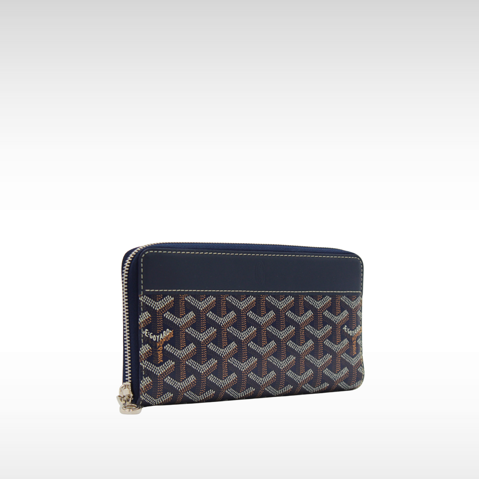 Matignon GM Coated Canvas Wallet