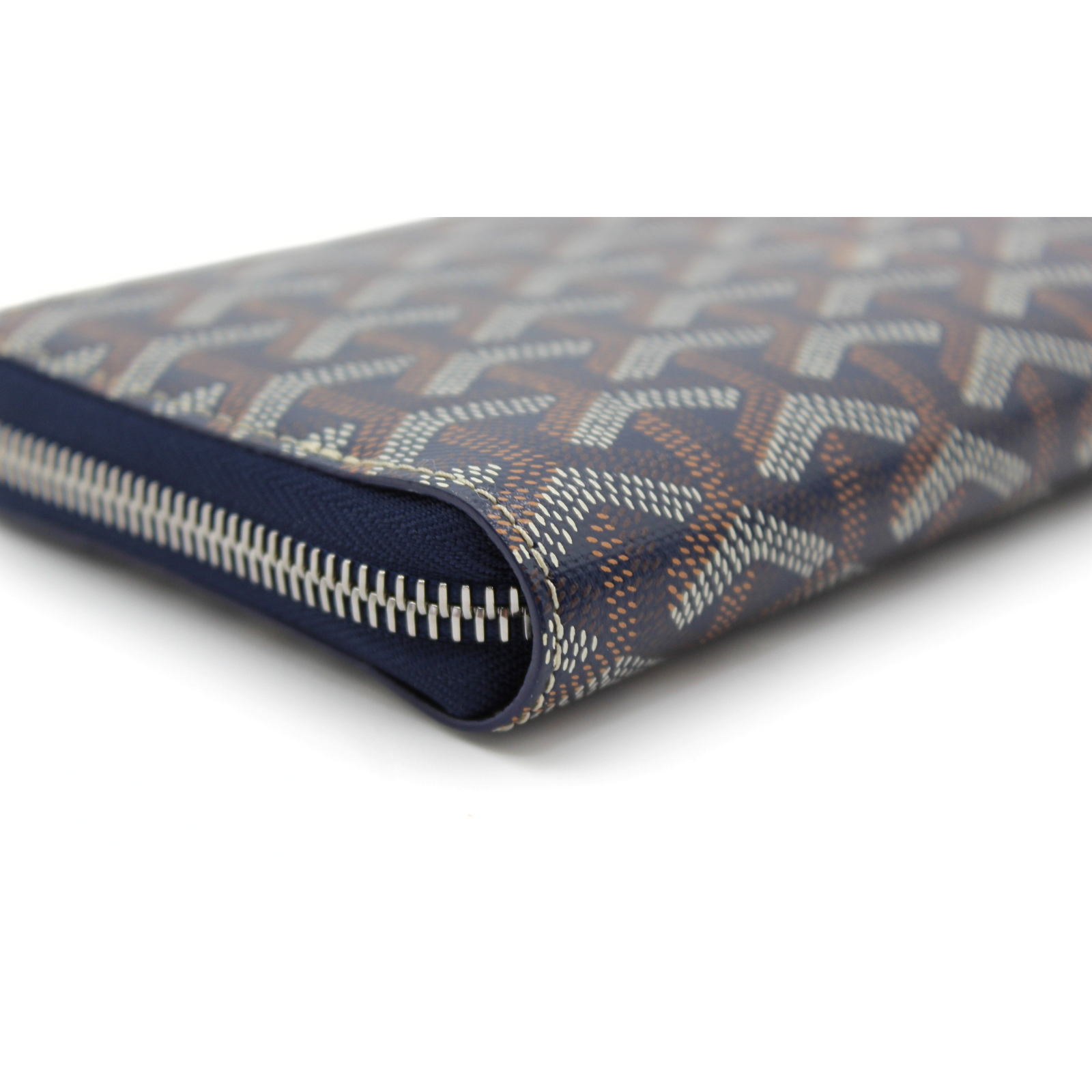Matignon GM Coated Canvas Wallet