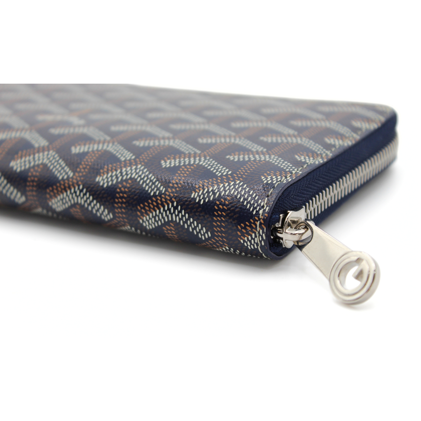 Matignon GM Coated Canvas Wallet