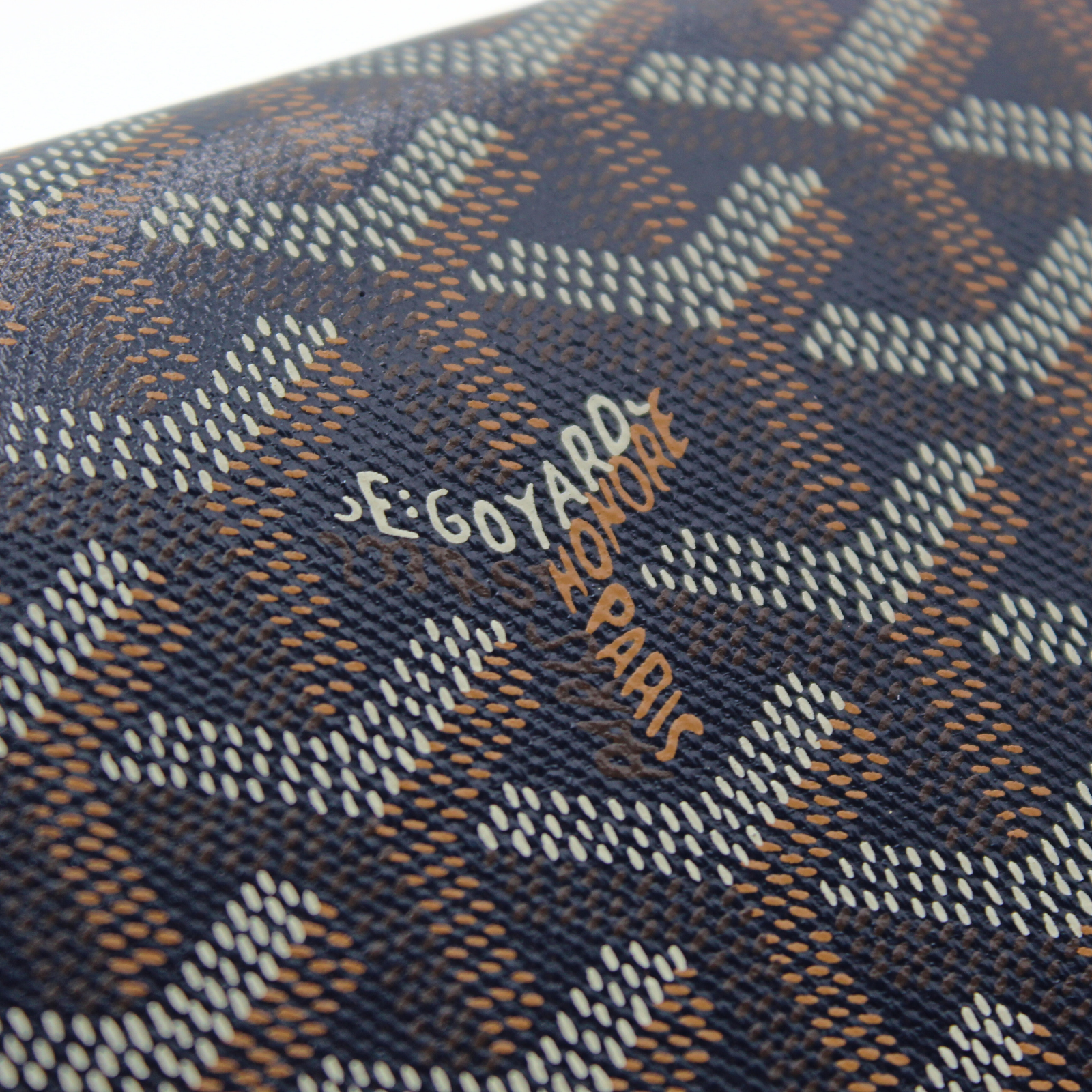 Matignon GM Coated Canvas Wallet