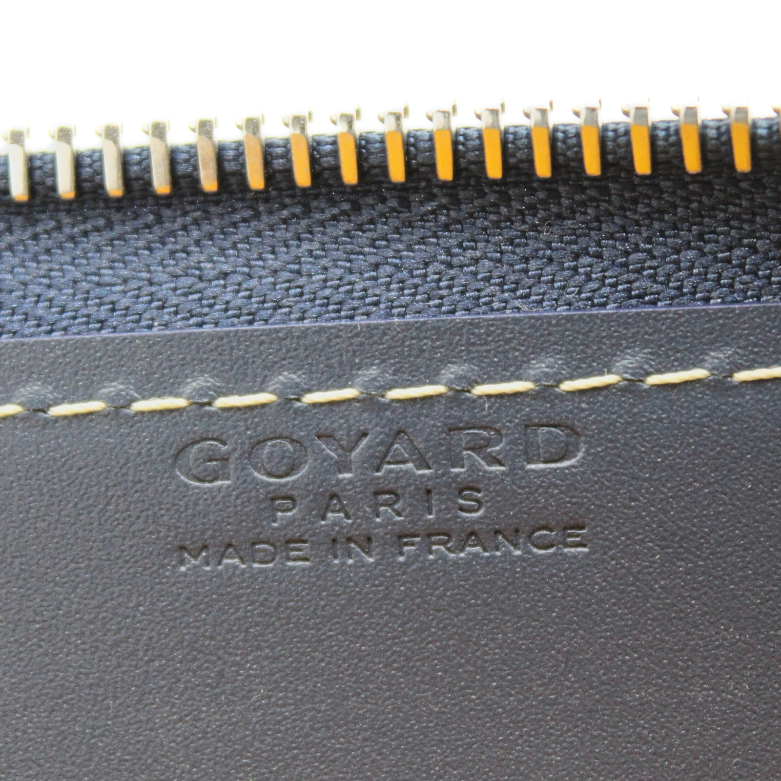 Matignon GM Coated Canvas Wallet