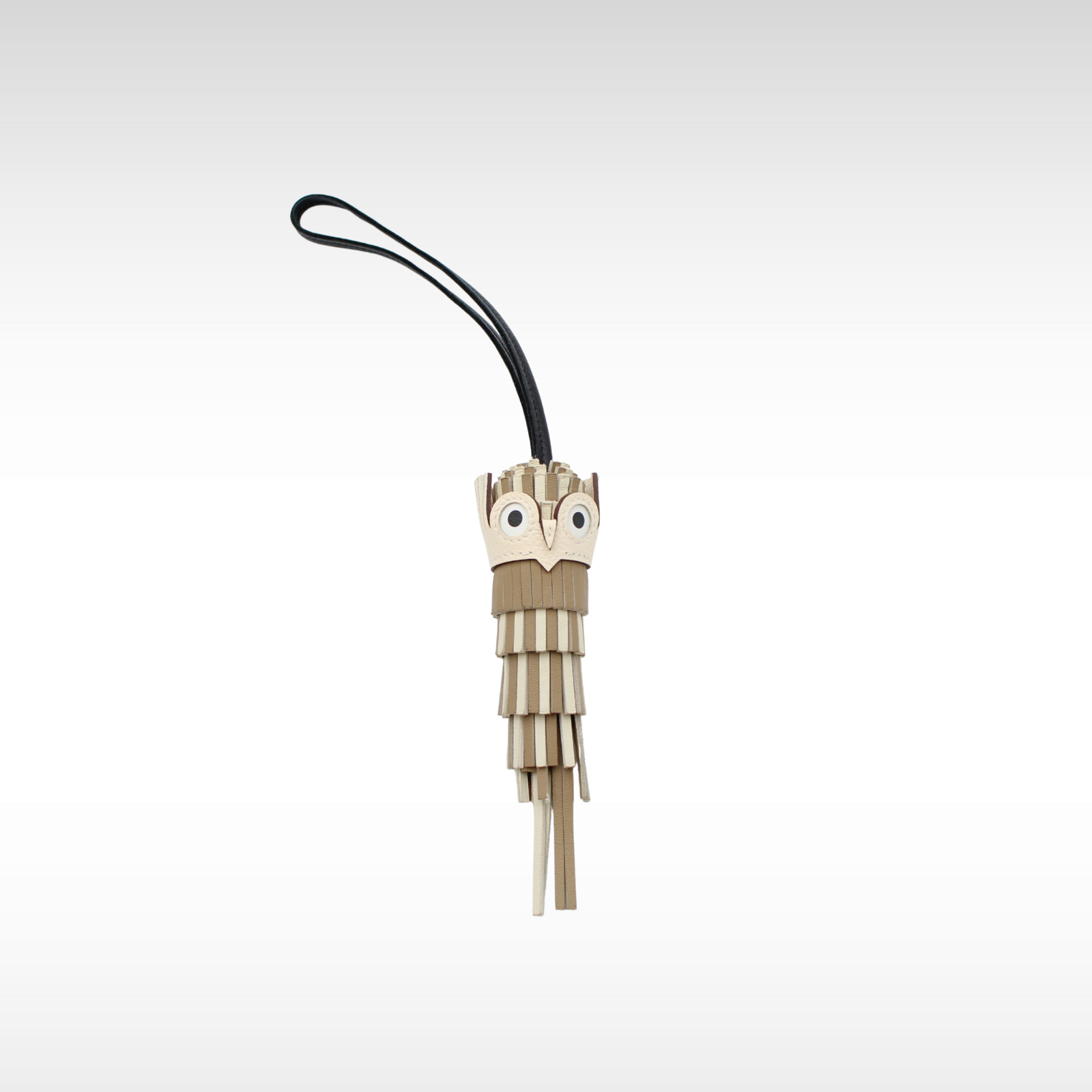 Chouette Owl Swift Marfa Bag Charm