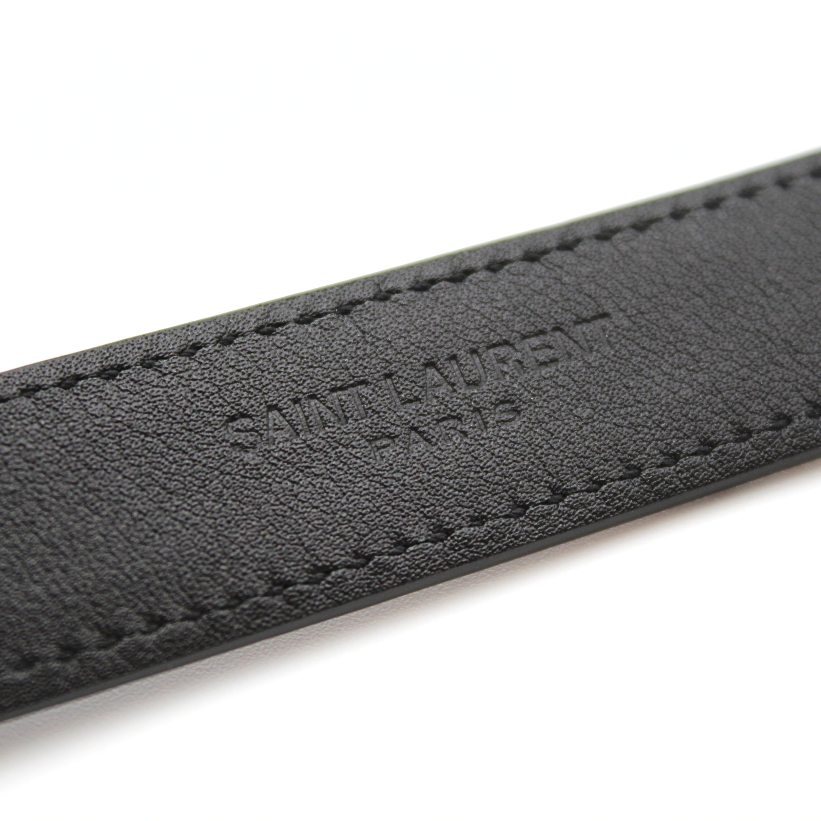Cassandre 90 Calf Black Belt