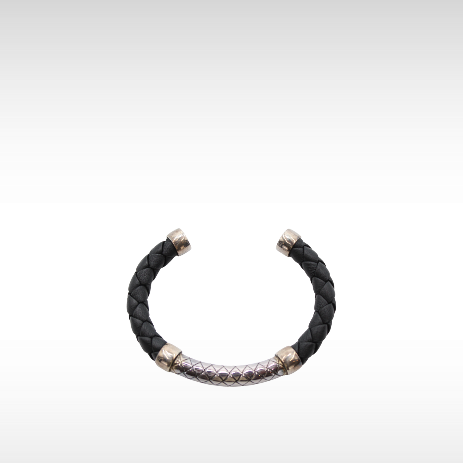 Medium Intrecciato Lamb Bracelet