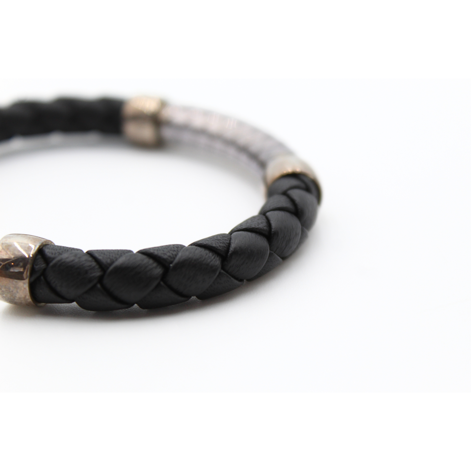 Medium Intrecciato Lamb Bracelet