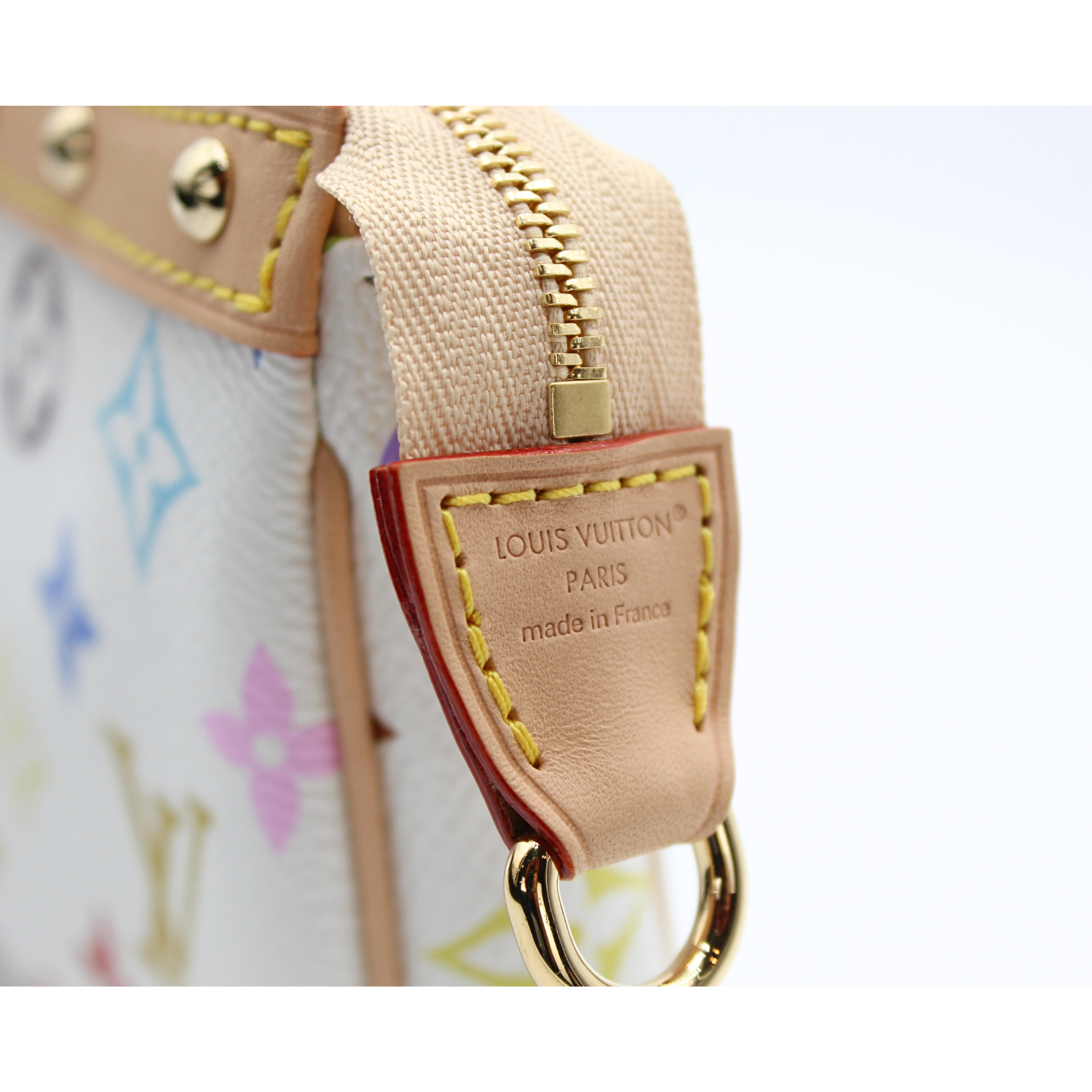 Pochette Accessoires Louis Vuitton X Takashi Murakami Accessory Pouch