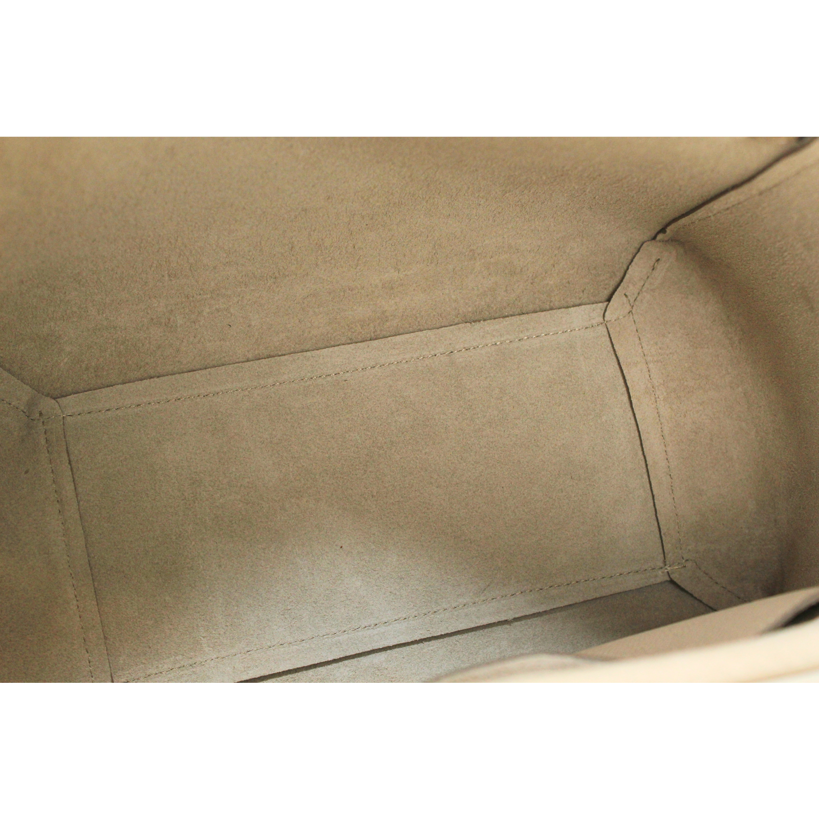 Belt Bag Micro Calf Light Taupe Hand Bag