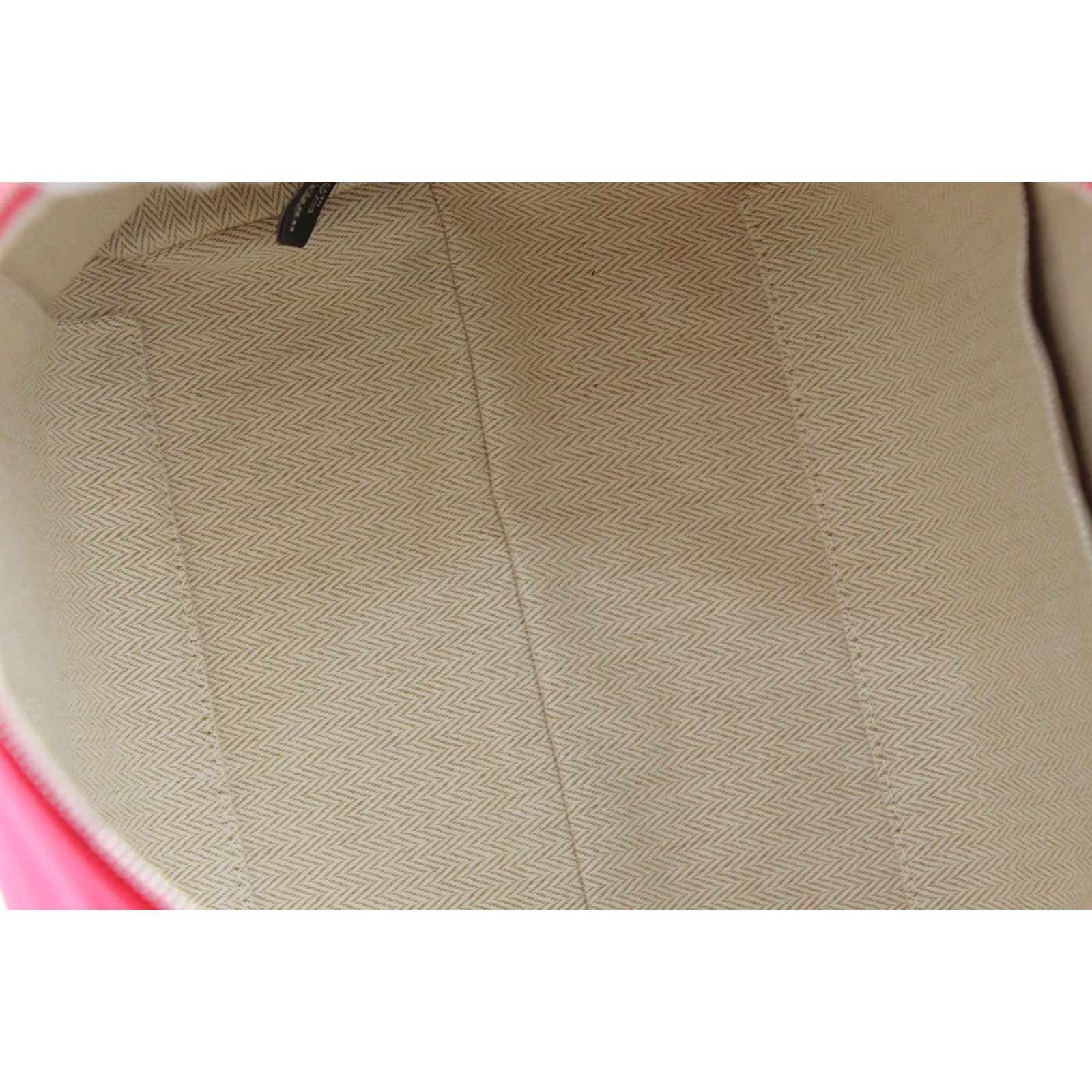 Bride A Brac Large Canvas Hibiscus Handbag