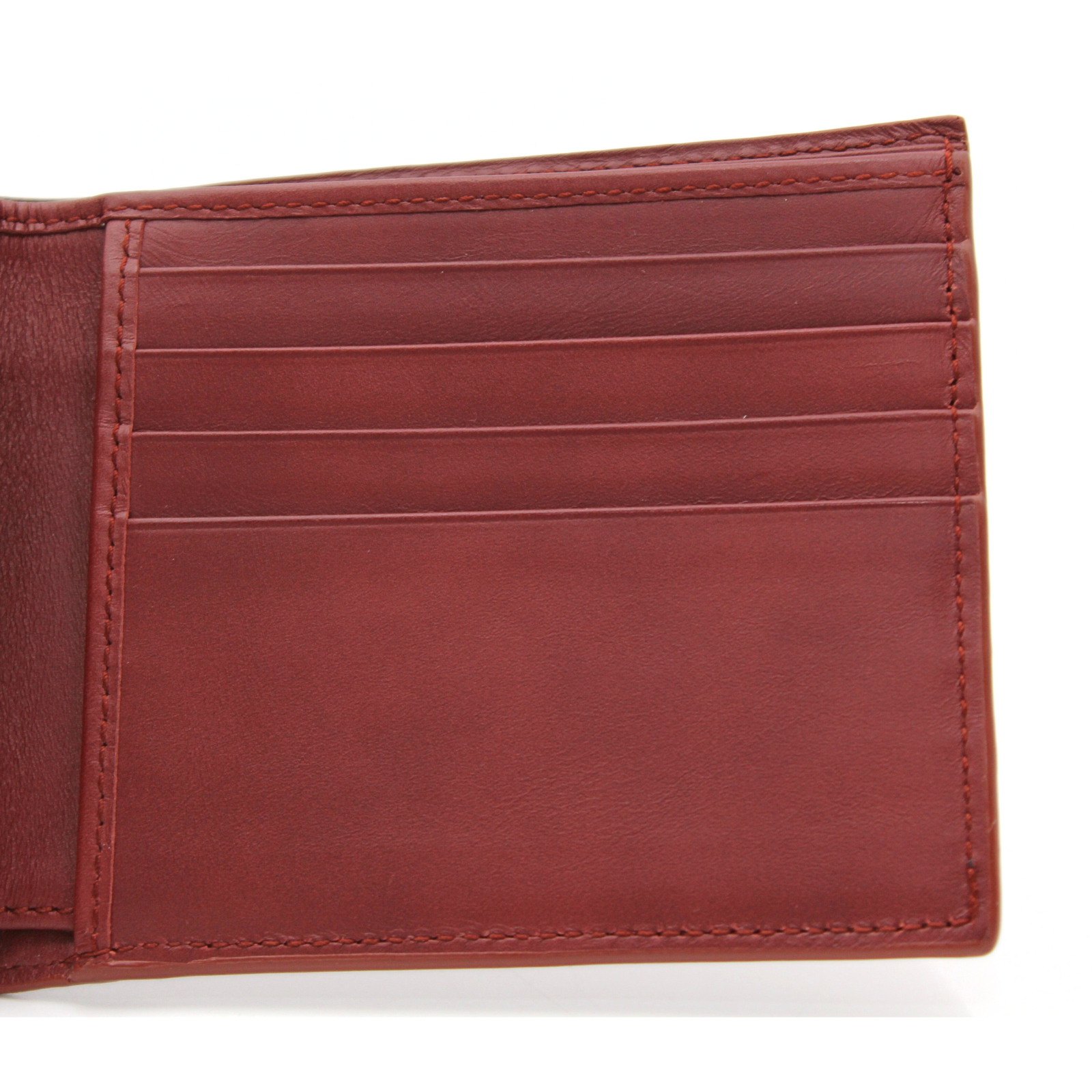 Intrecciato Lamb Wallet