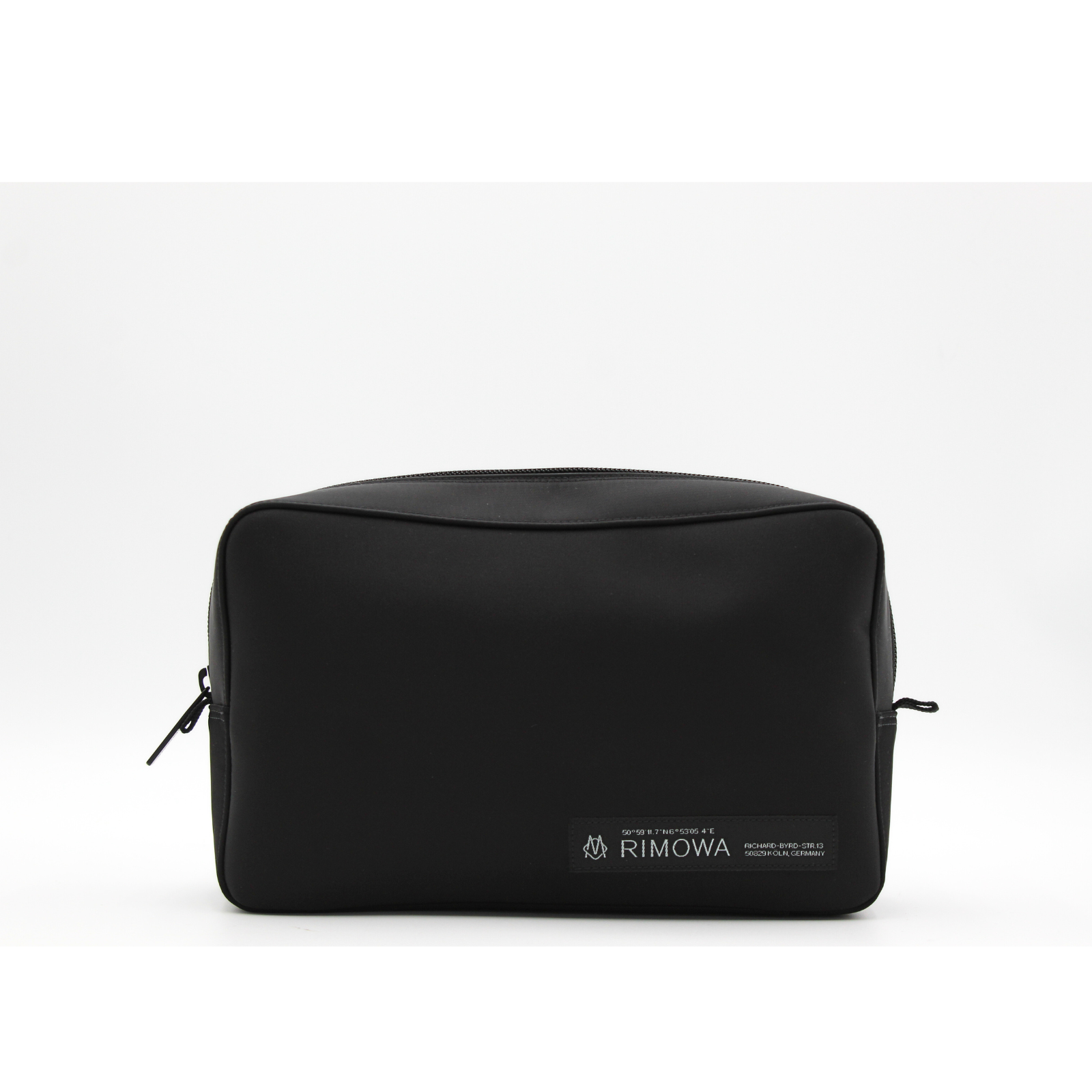 Personal Polycarbonate White Crossbody Bag