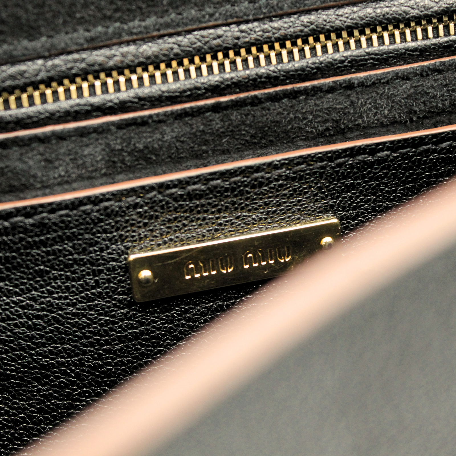 Madras Goat Shoulder Bag