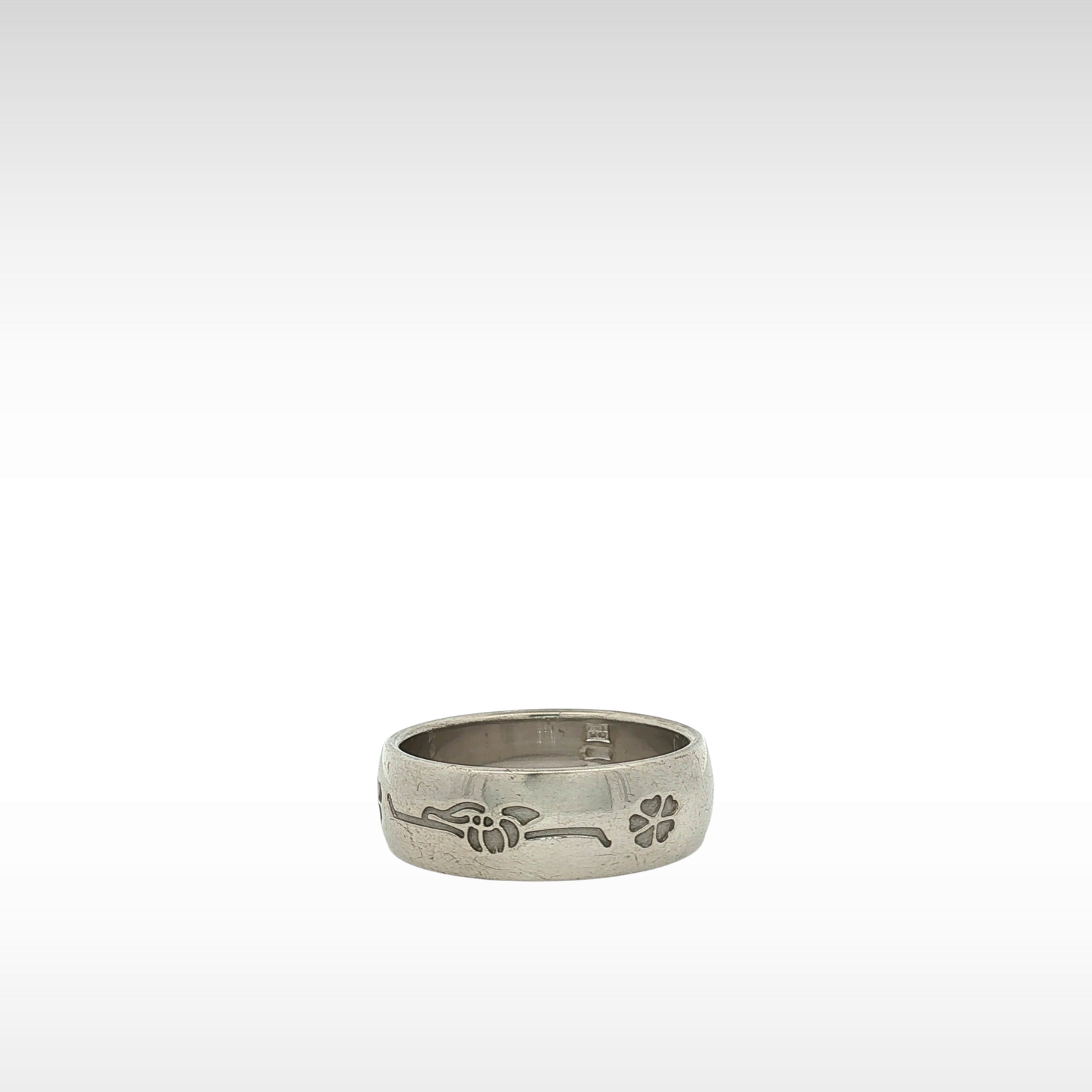 Save the Children Silver Ring 65/11