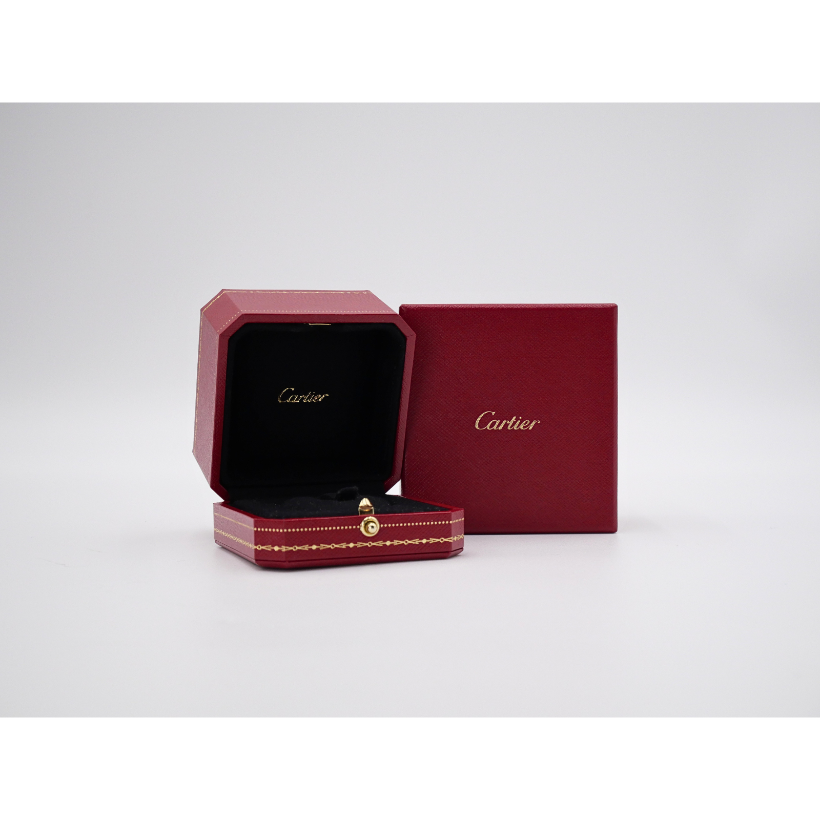 Juste Un Clou Small Ring Yellow Gold 51 / 5.75
