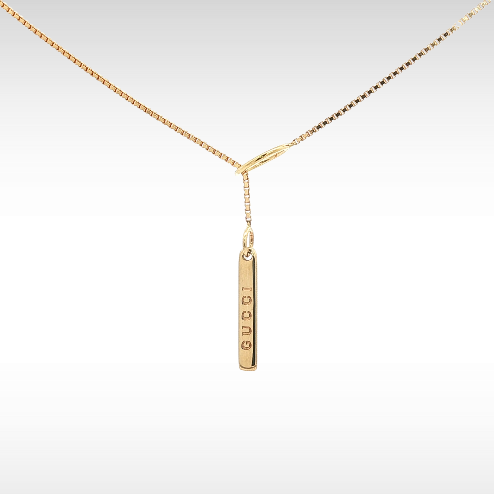Chain Necklace Yellow Gold