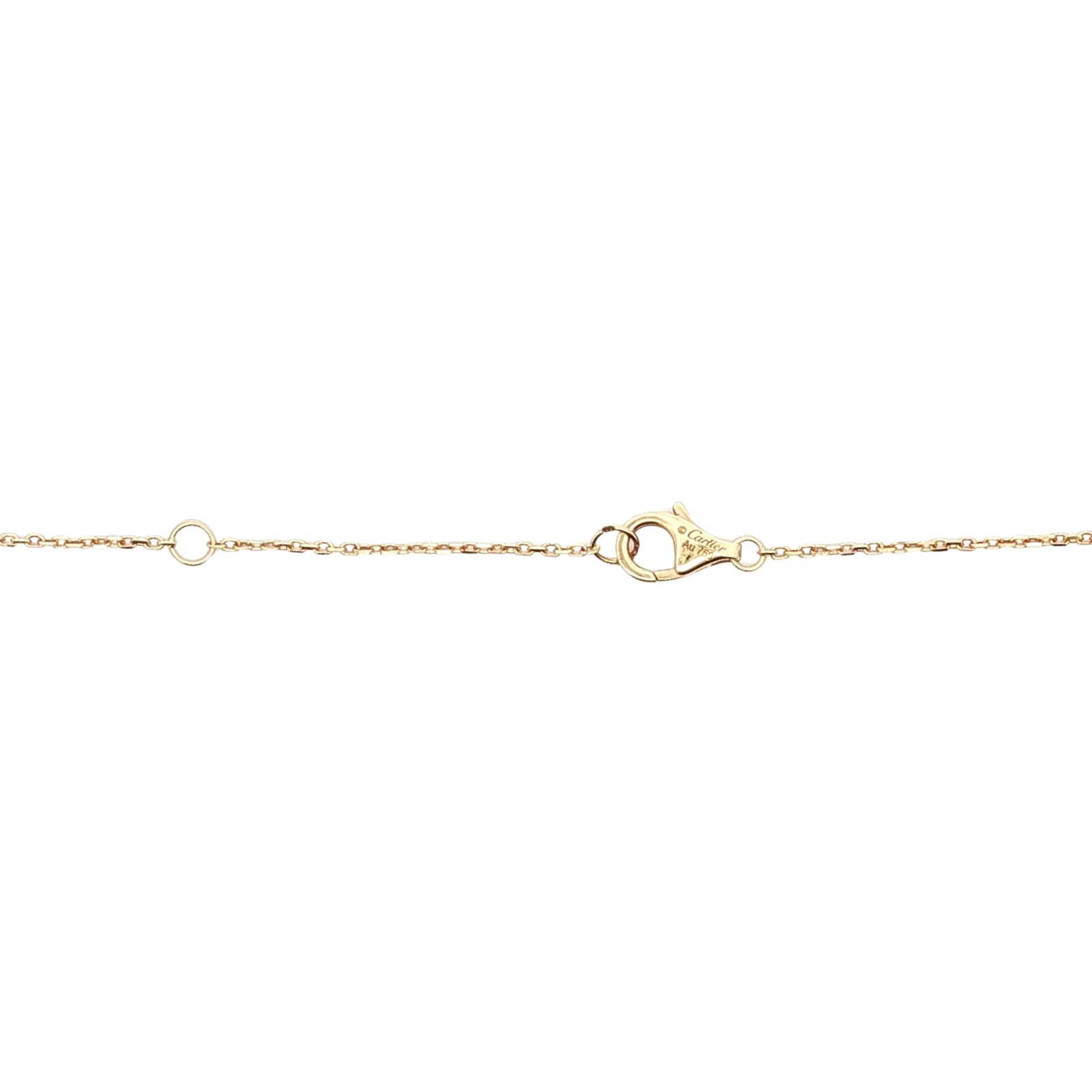 Amulette XS Necklace Yellow Gold