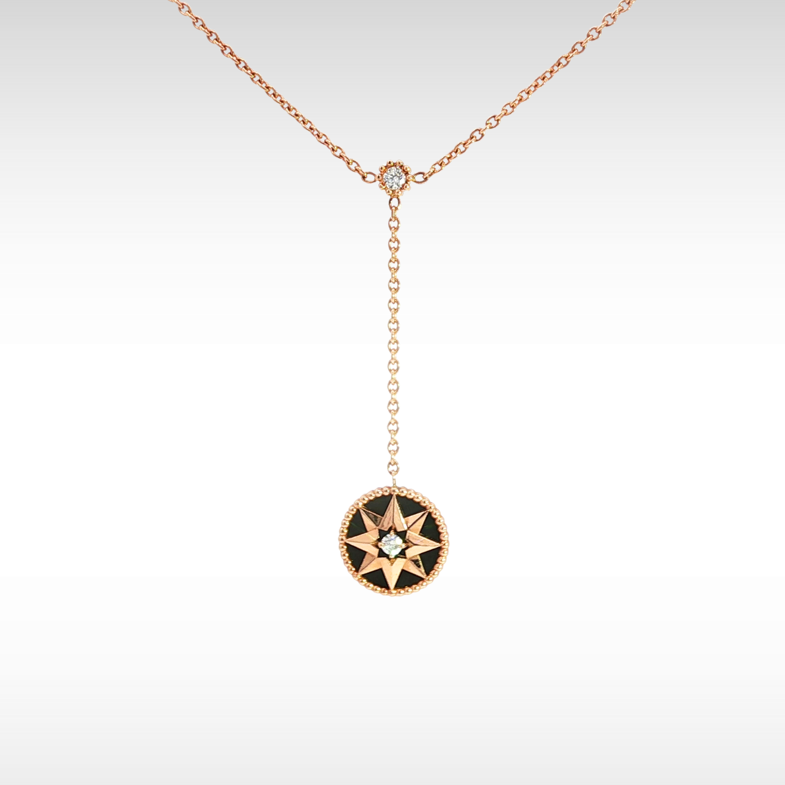 Rose des Vents Necklace