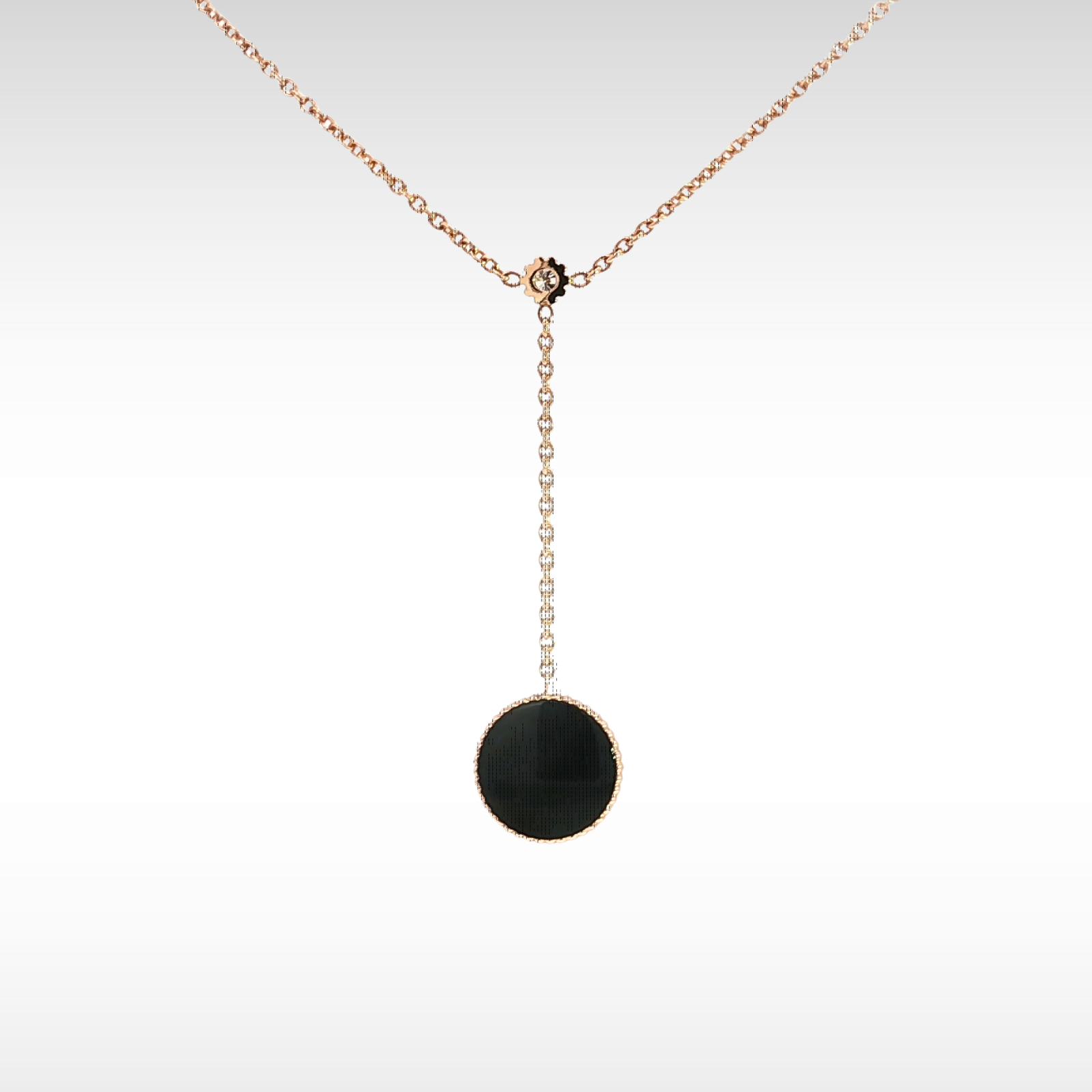 Rose des Vents Necklace
