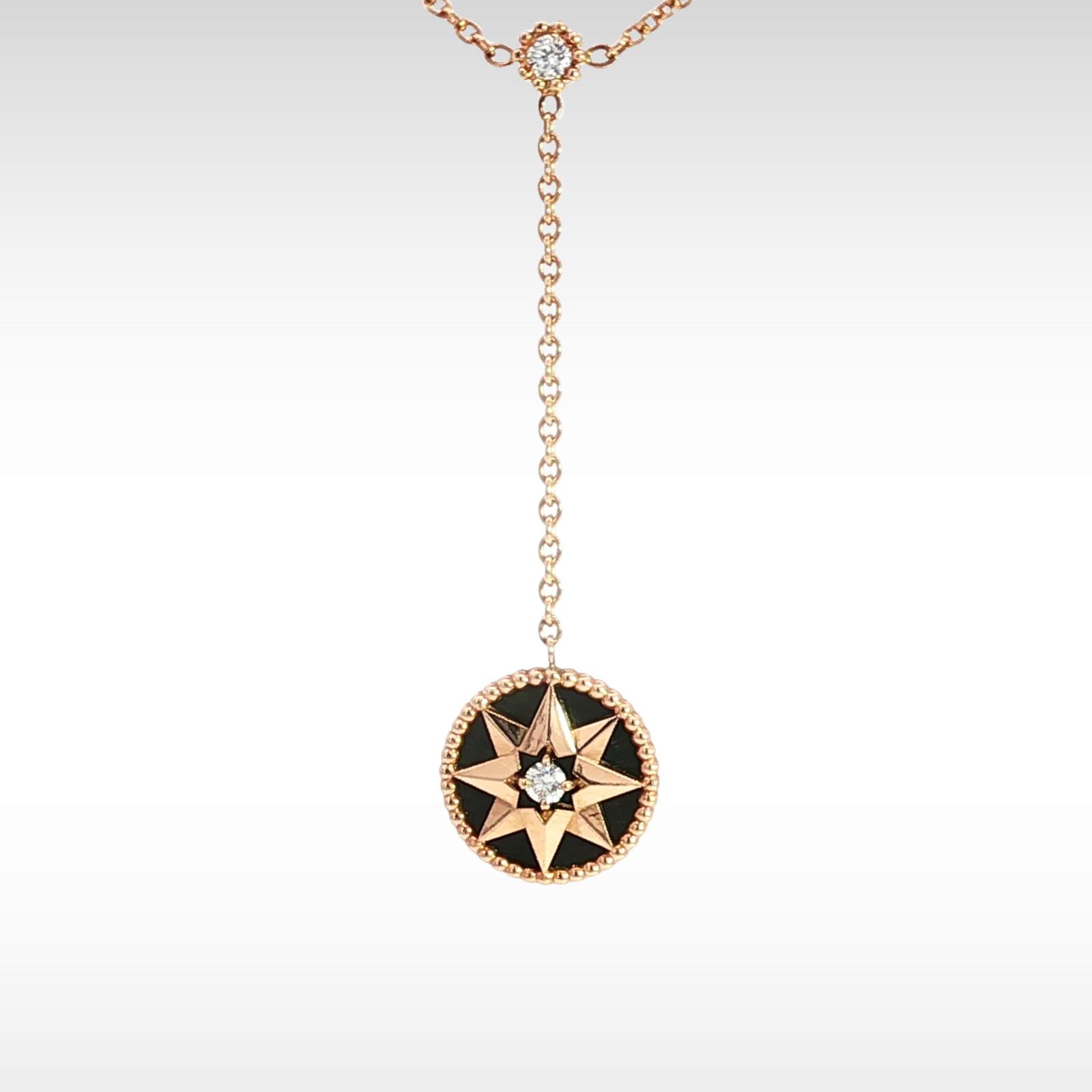 Rose des Vents Necklace
