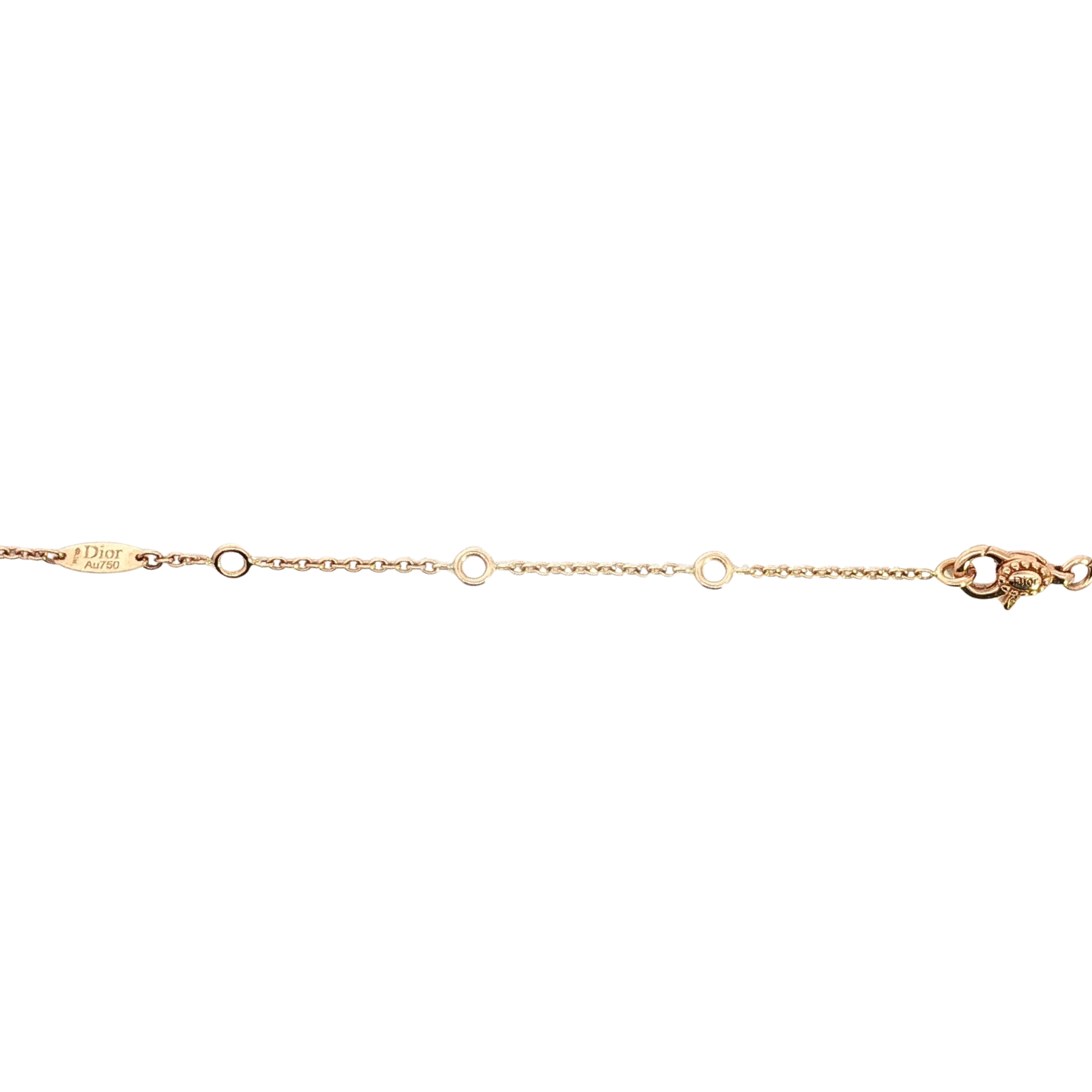 Rose des Vents Necklace