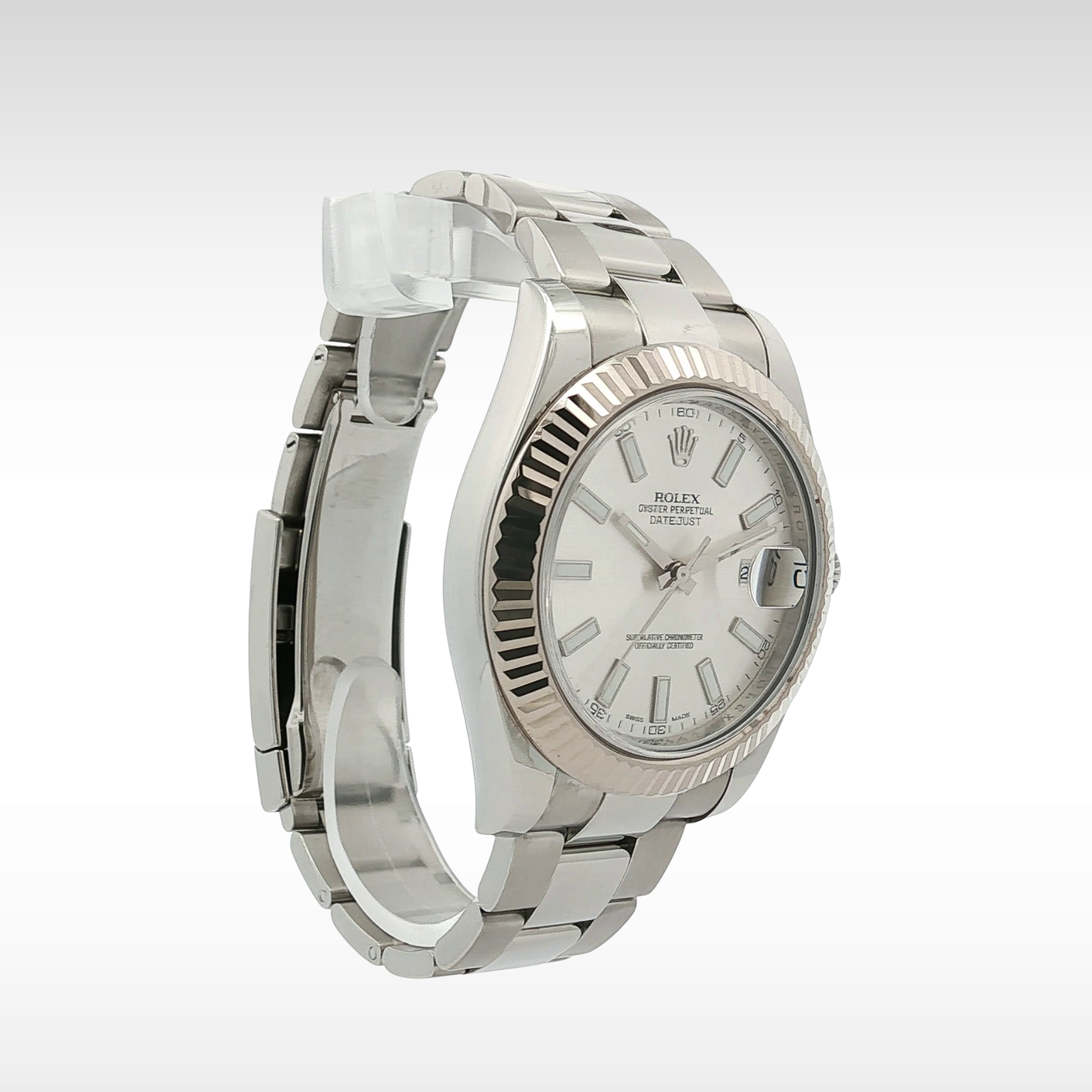 Datejust 41mm 116334