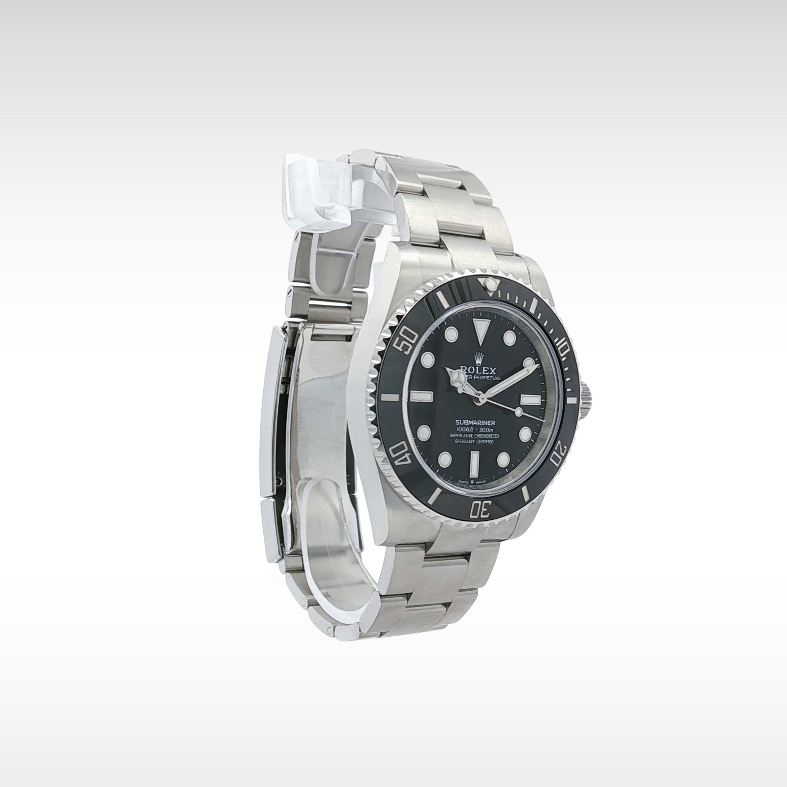 Submariner 124060 41mm 2026 Card