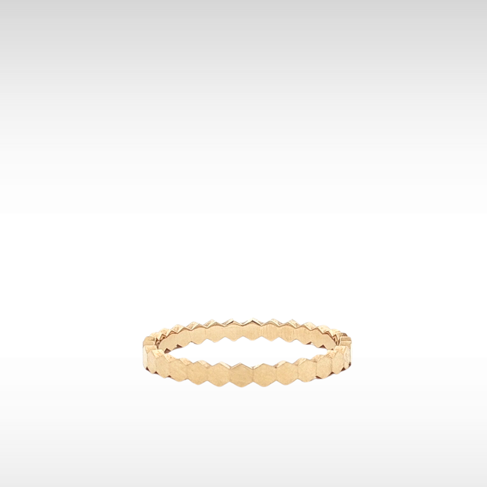 Bee My Love Ring Yellow Gold 59 / 8.75