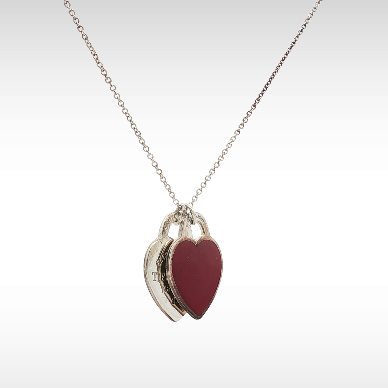 Return to Tiffany Necklace