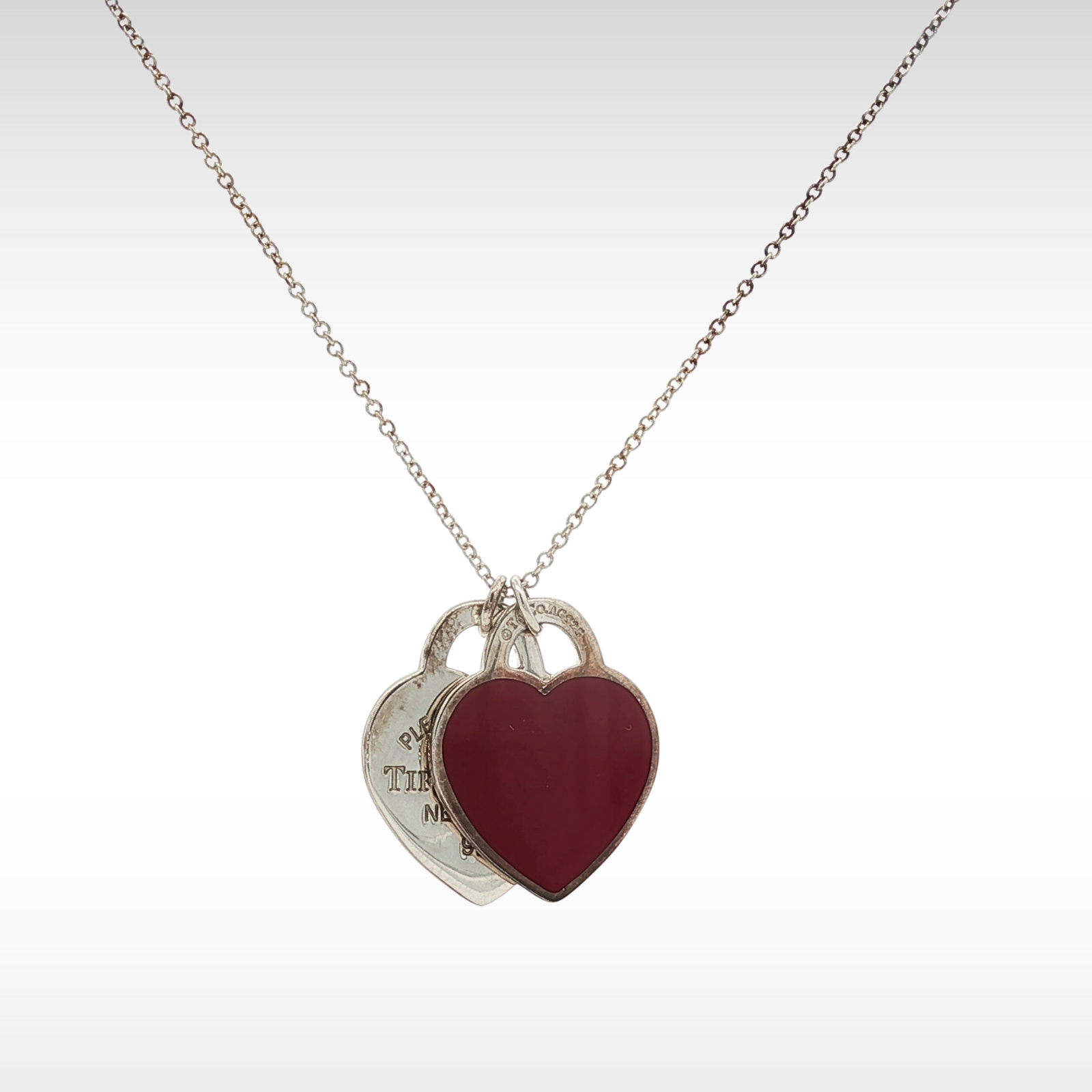 Return to Tiffany Necklace