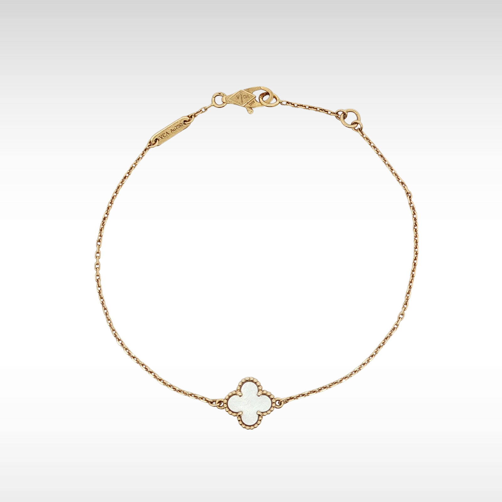 Sweet Alhambra Bracelet
