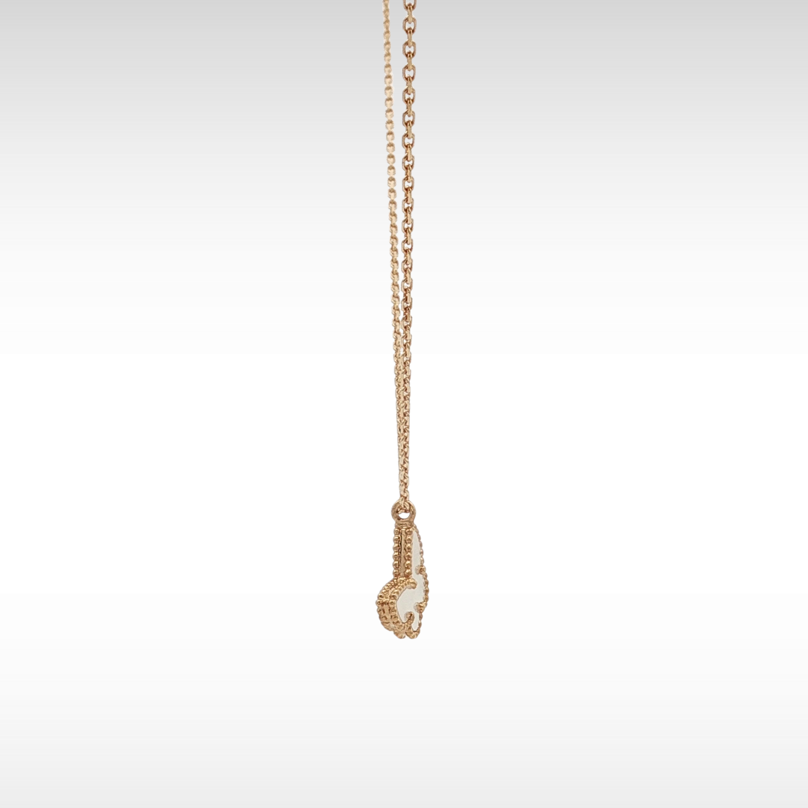 Sweet Butterflies Necklace