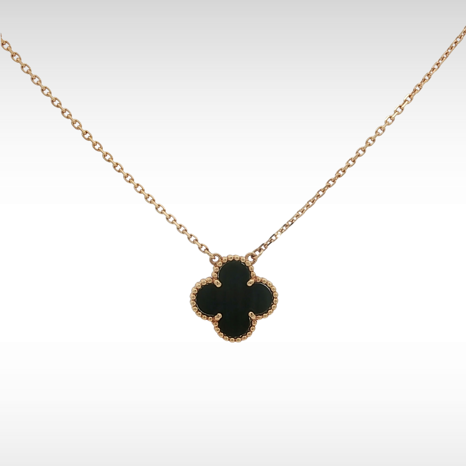 Vintage Alhambra Necklace