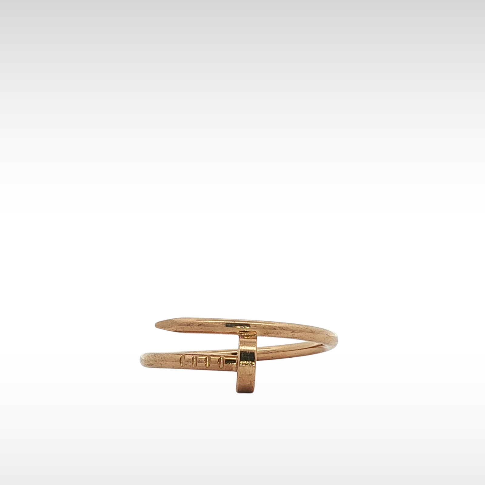Juste Un Clou Small Ring 56 / 7.5