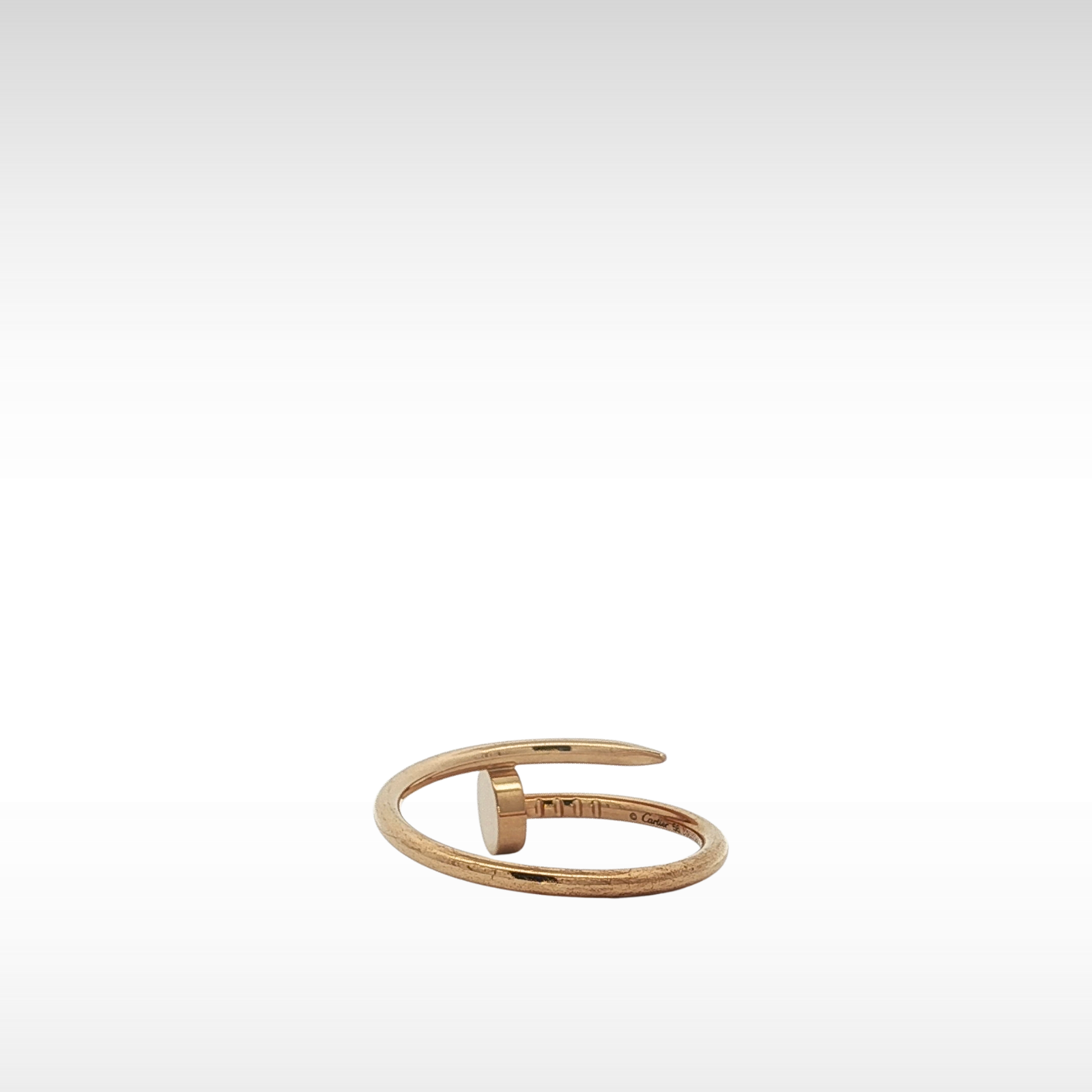 Juste Un Clou Small Ring 56 / 7.5