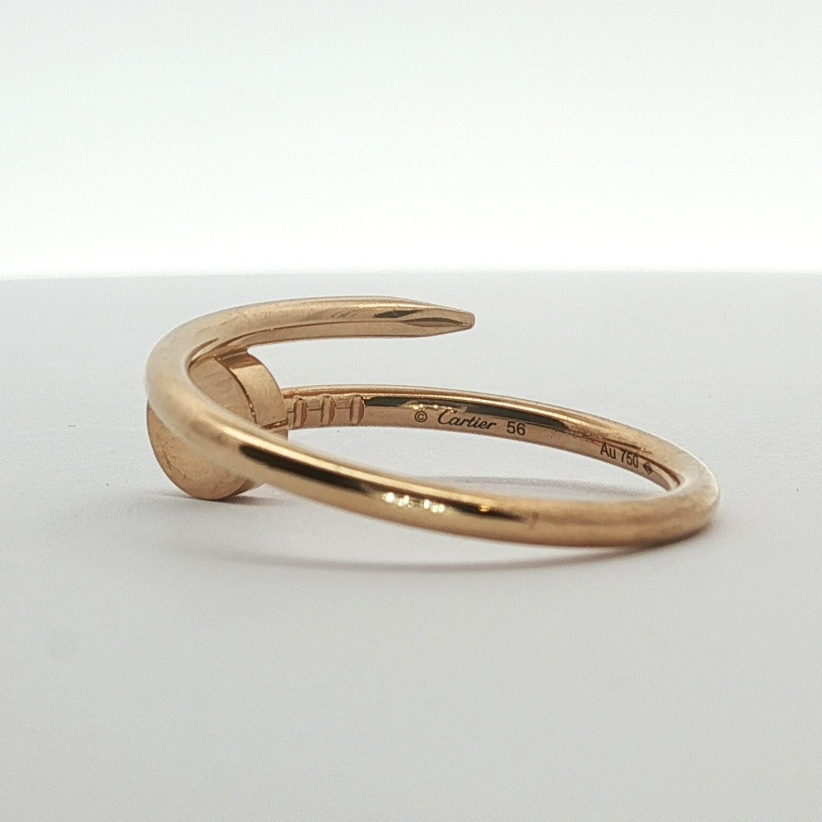 Juste Un Clou Small Ring 56 / 7.5