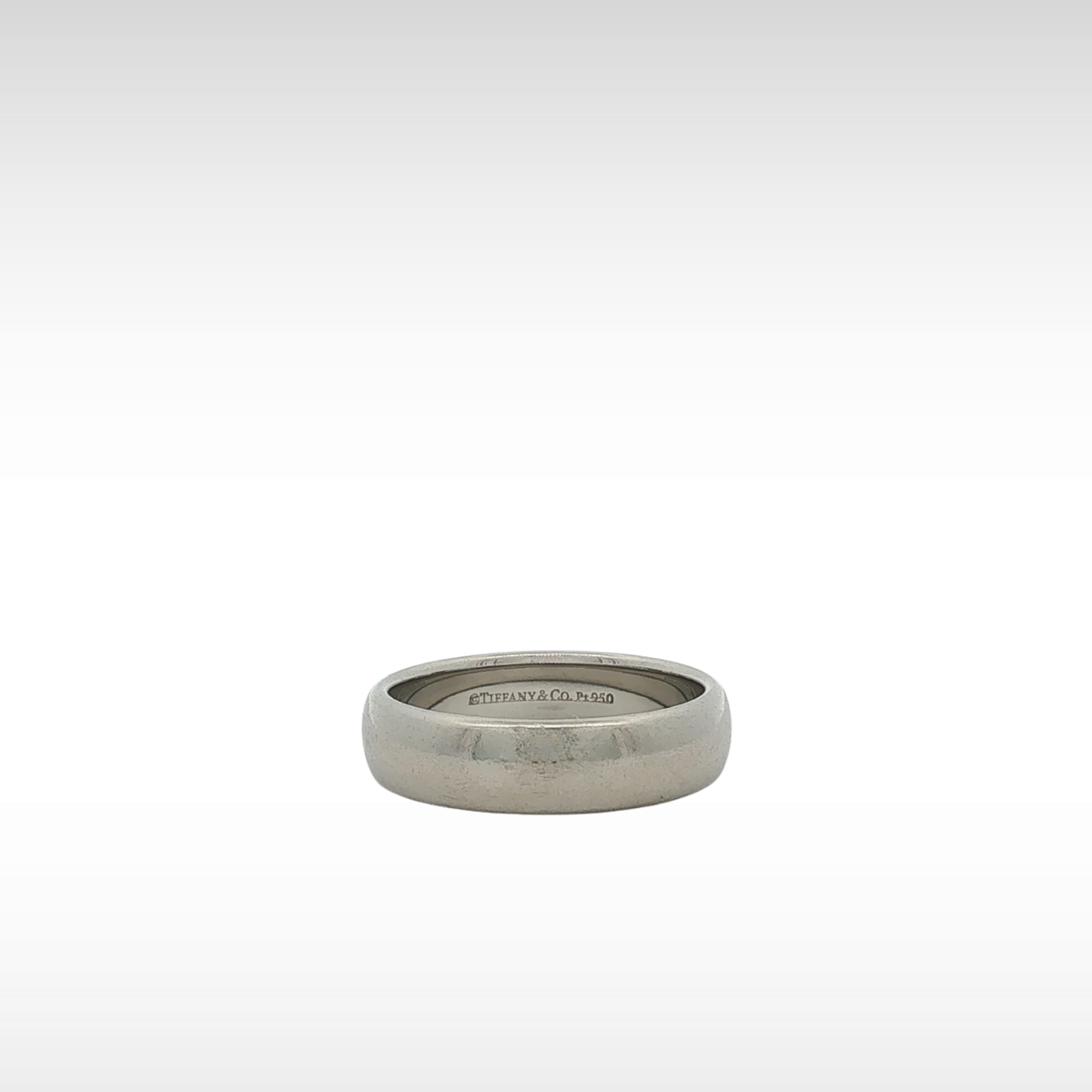 Platinum Ring 10