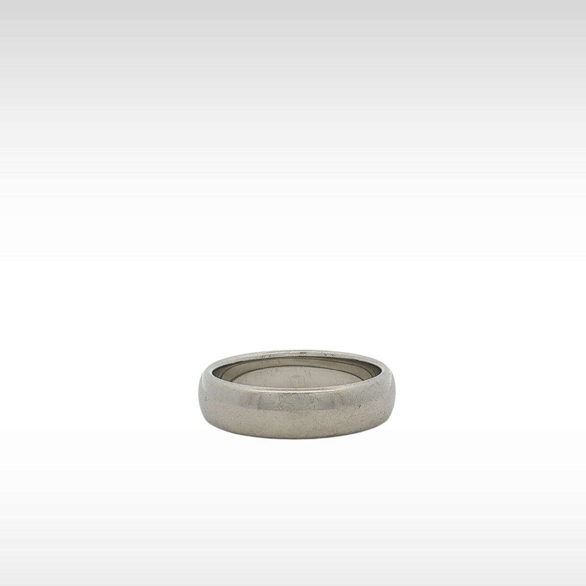 Platinum Ring 10