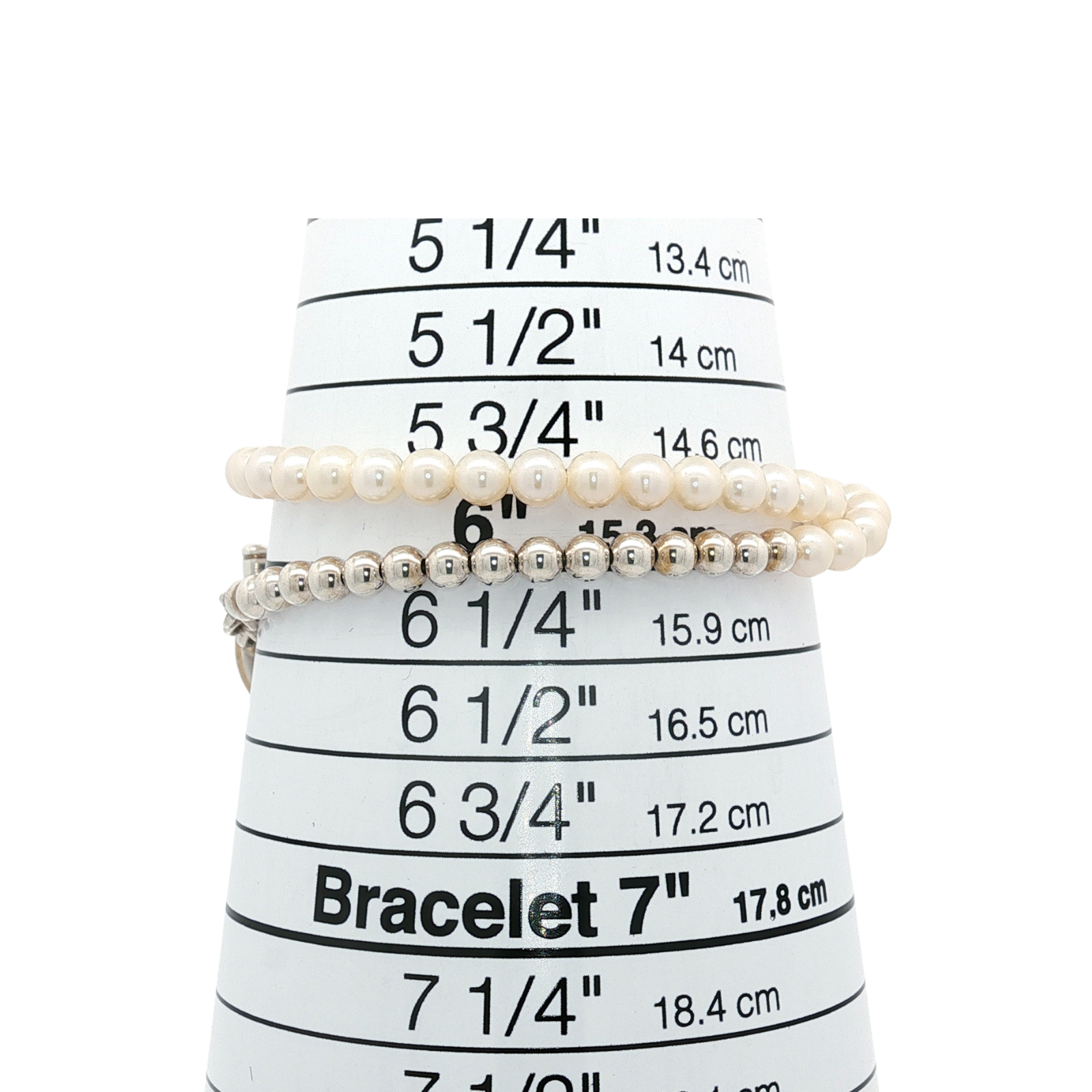 Return to Tiffany Silver Bracelet Small